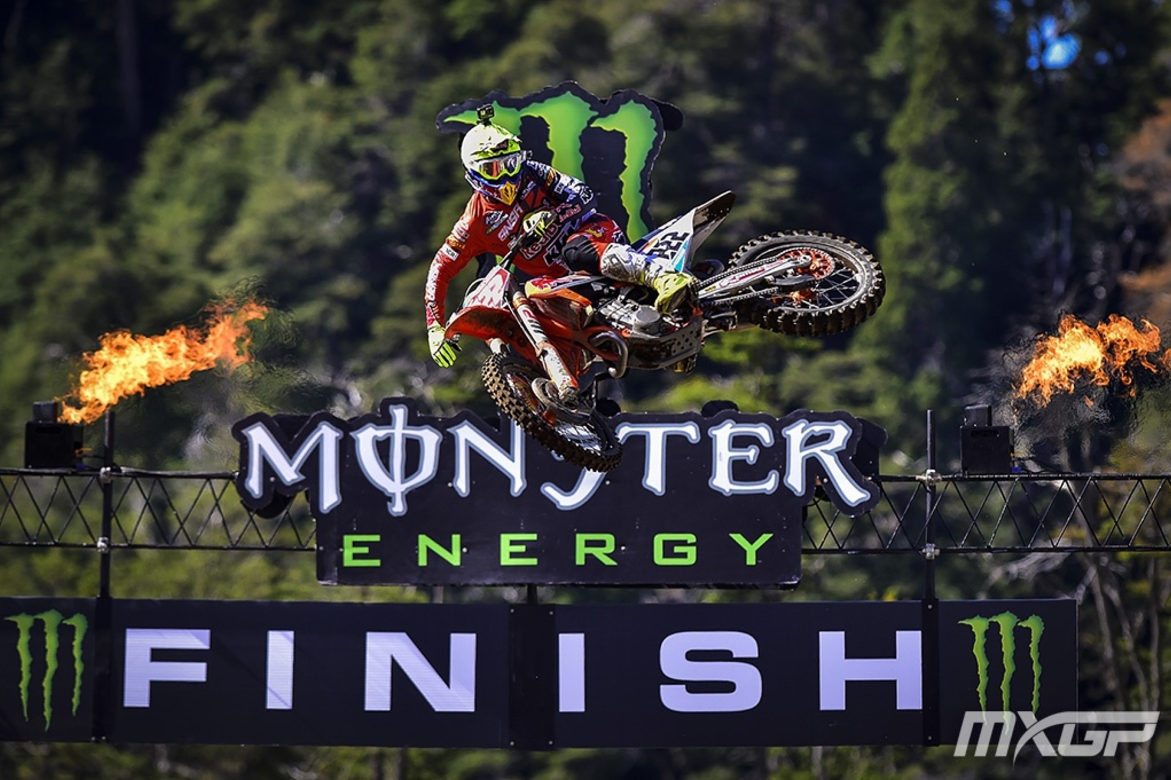 2018 MXGP of Argentina Results