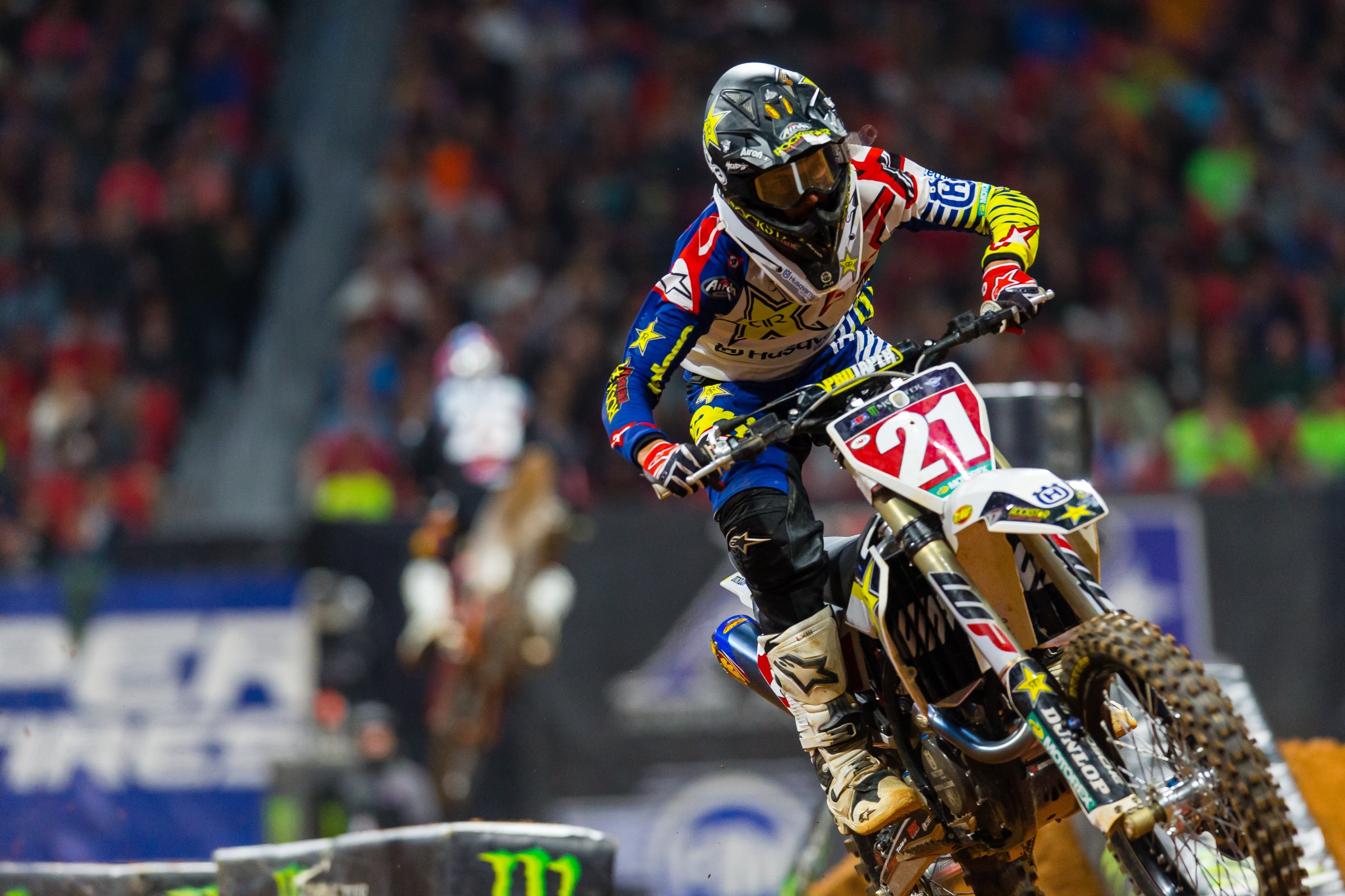 The Conversation: Anderson, Musquin, Tomac - Supercross - Racer X