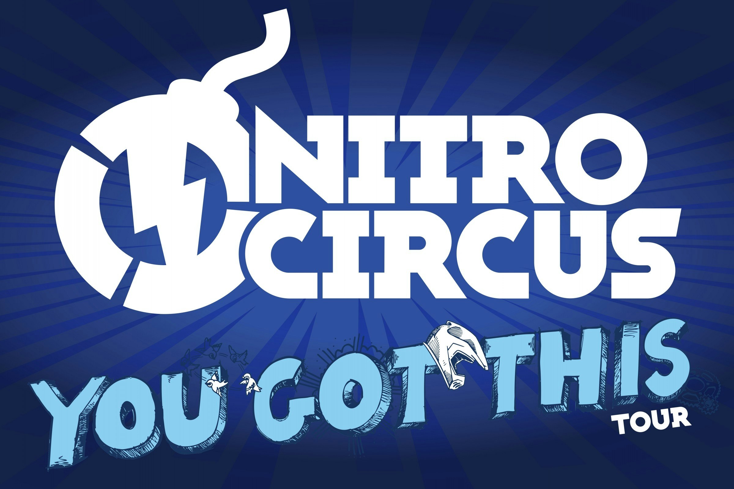 Nitro Circus Gears Up for 