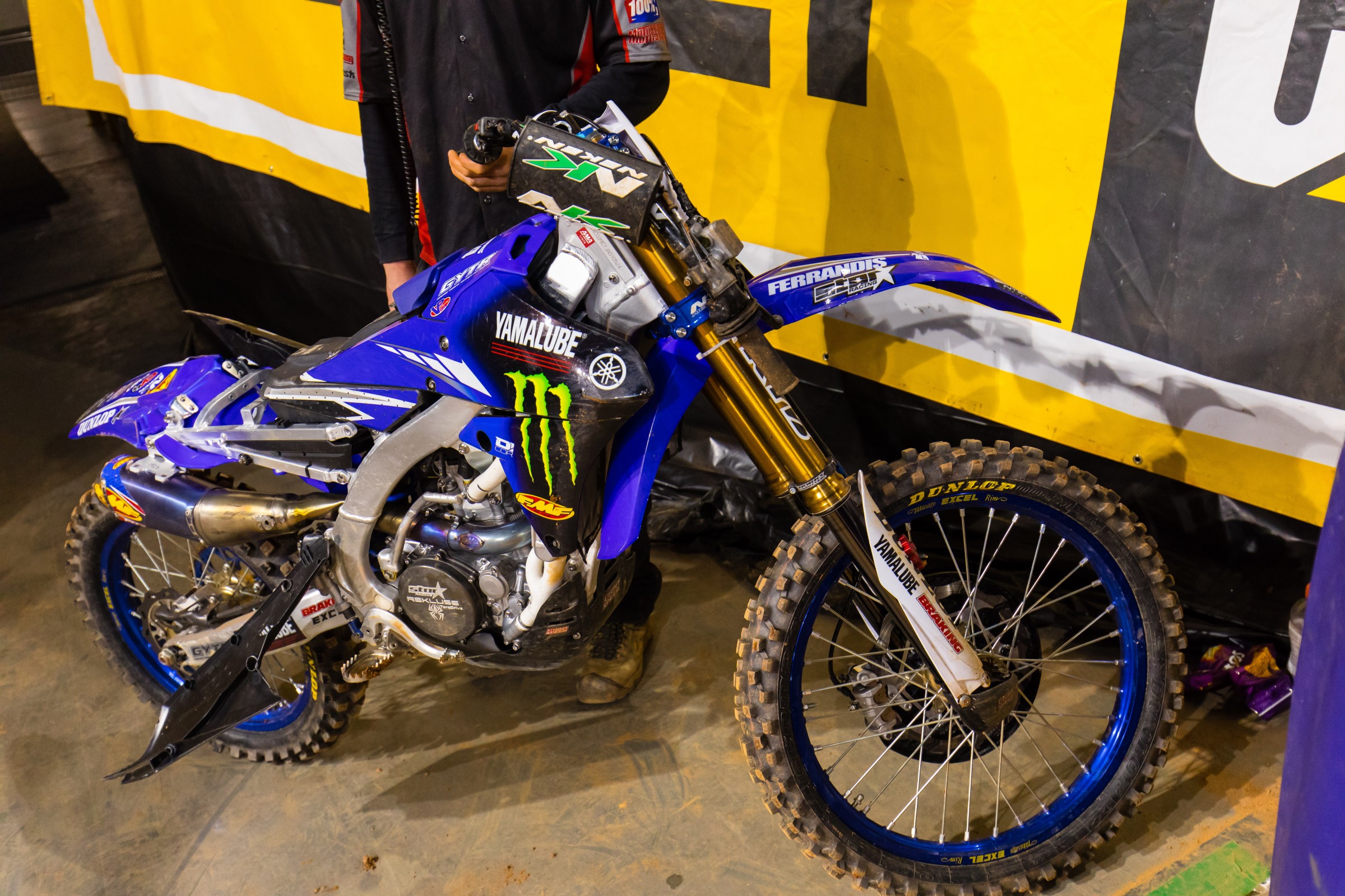 Dylan Ferrandis Injury Update Supercross Racer X