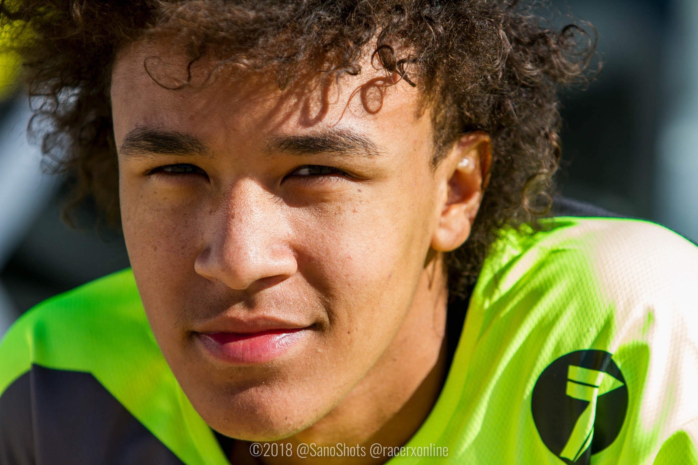 Racer X Films: Jalek Swoll