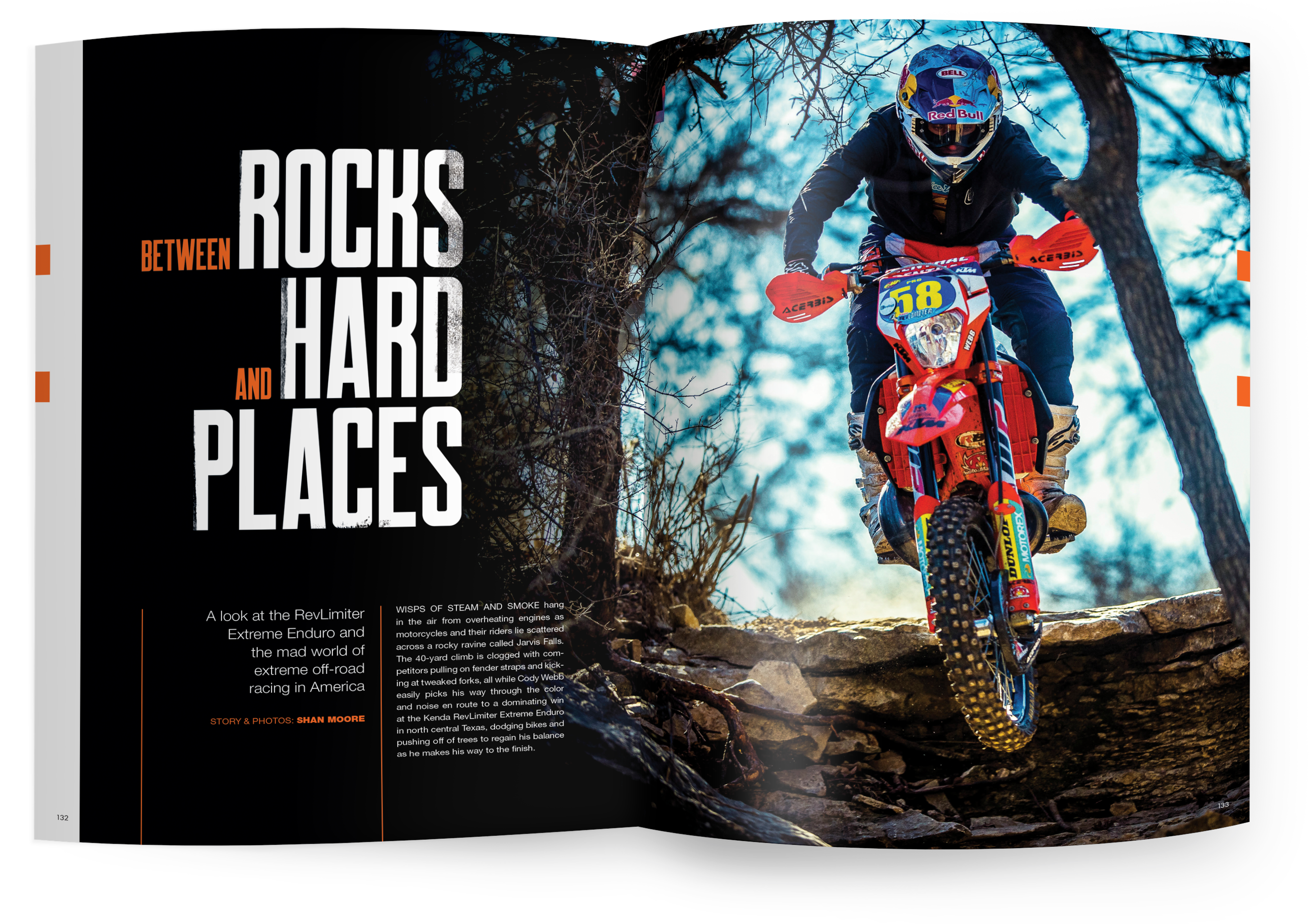 Between Rocks and Hard Places 