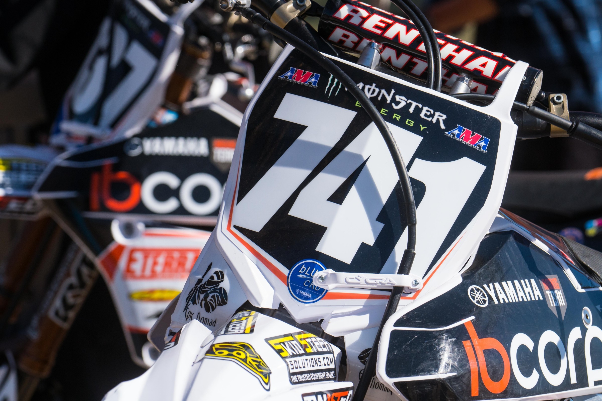 Racer X Films: Blake Wharton | IB Corp Racing