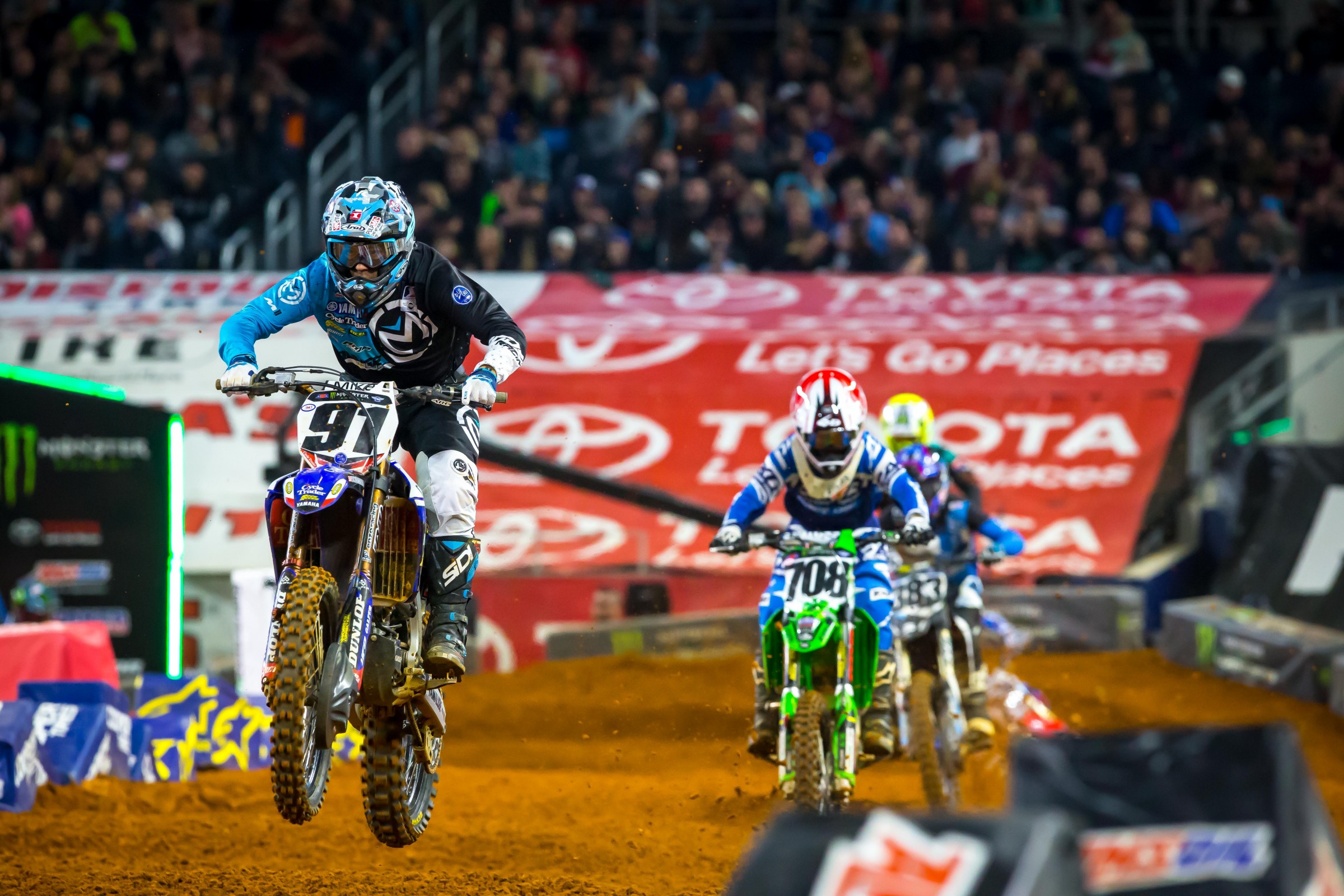 Analysis of 2018 Atlanta Supercross - Racer X