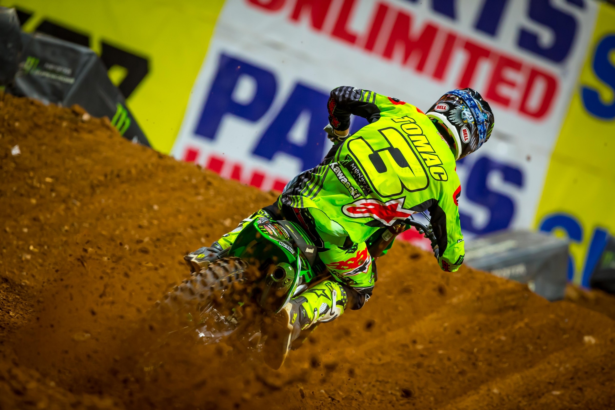Watch: 2018 Daytona Supercross Qualifying