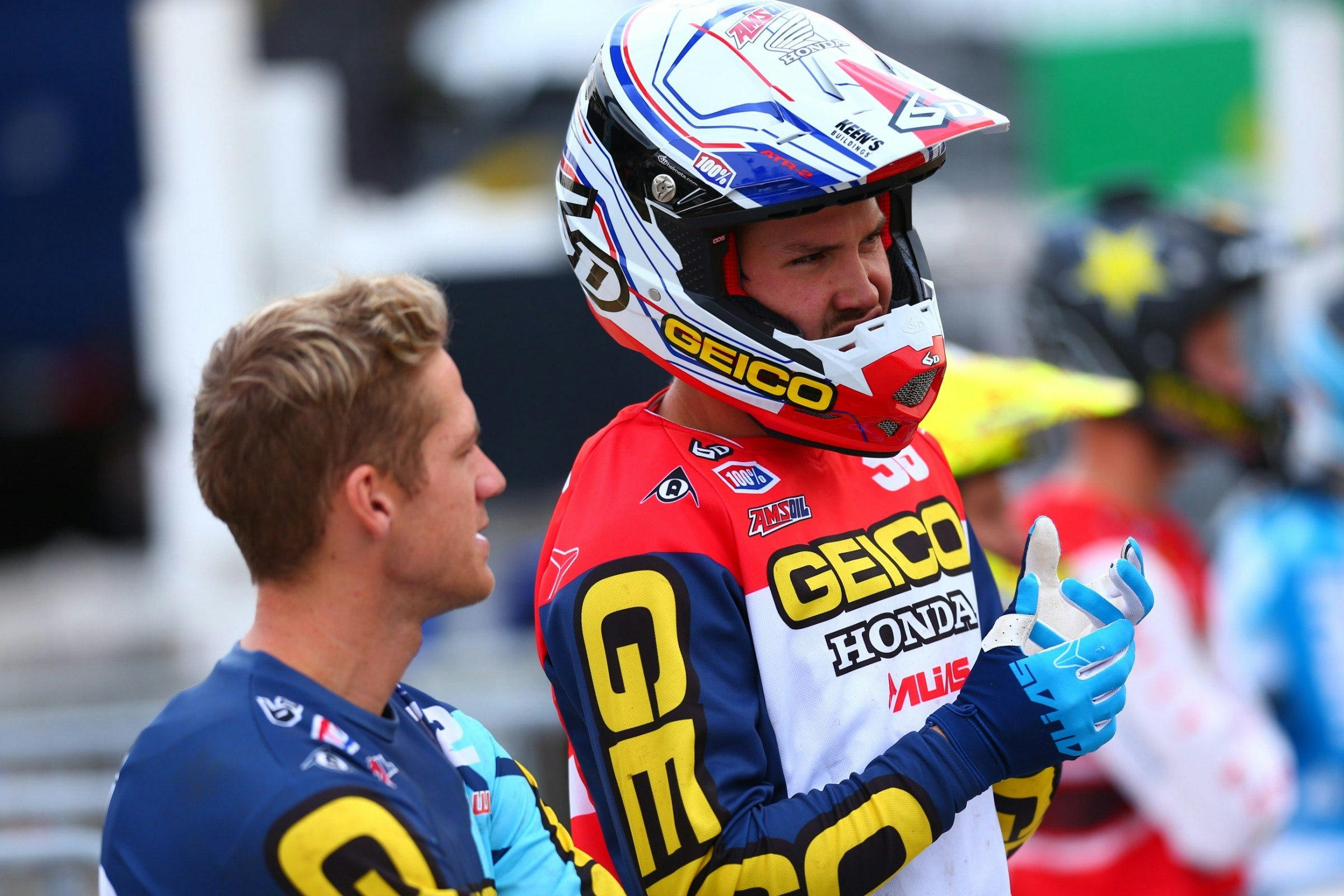 RJ Hampshire Injury Update [Update]