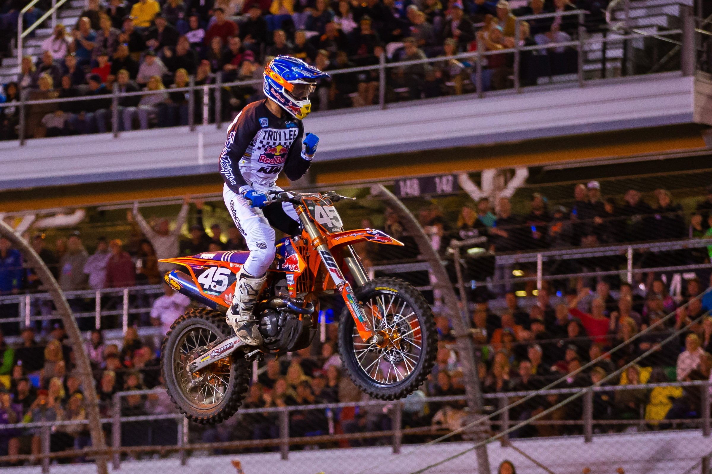 250 Words: Back In The Hunt