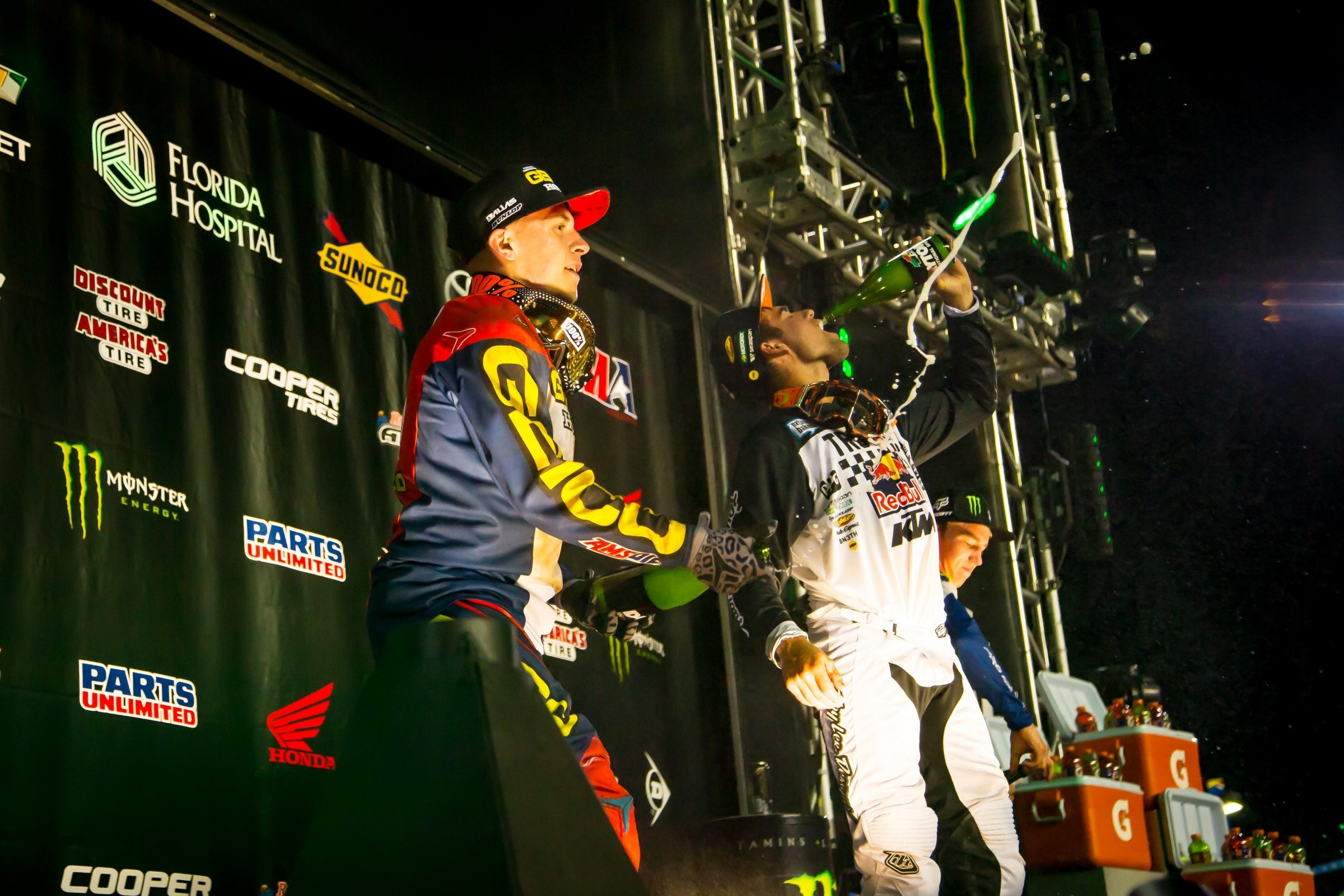 The Weege Show: Daytona 250SX