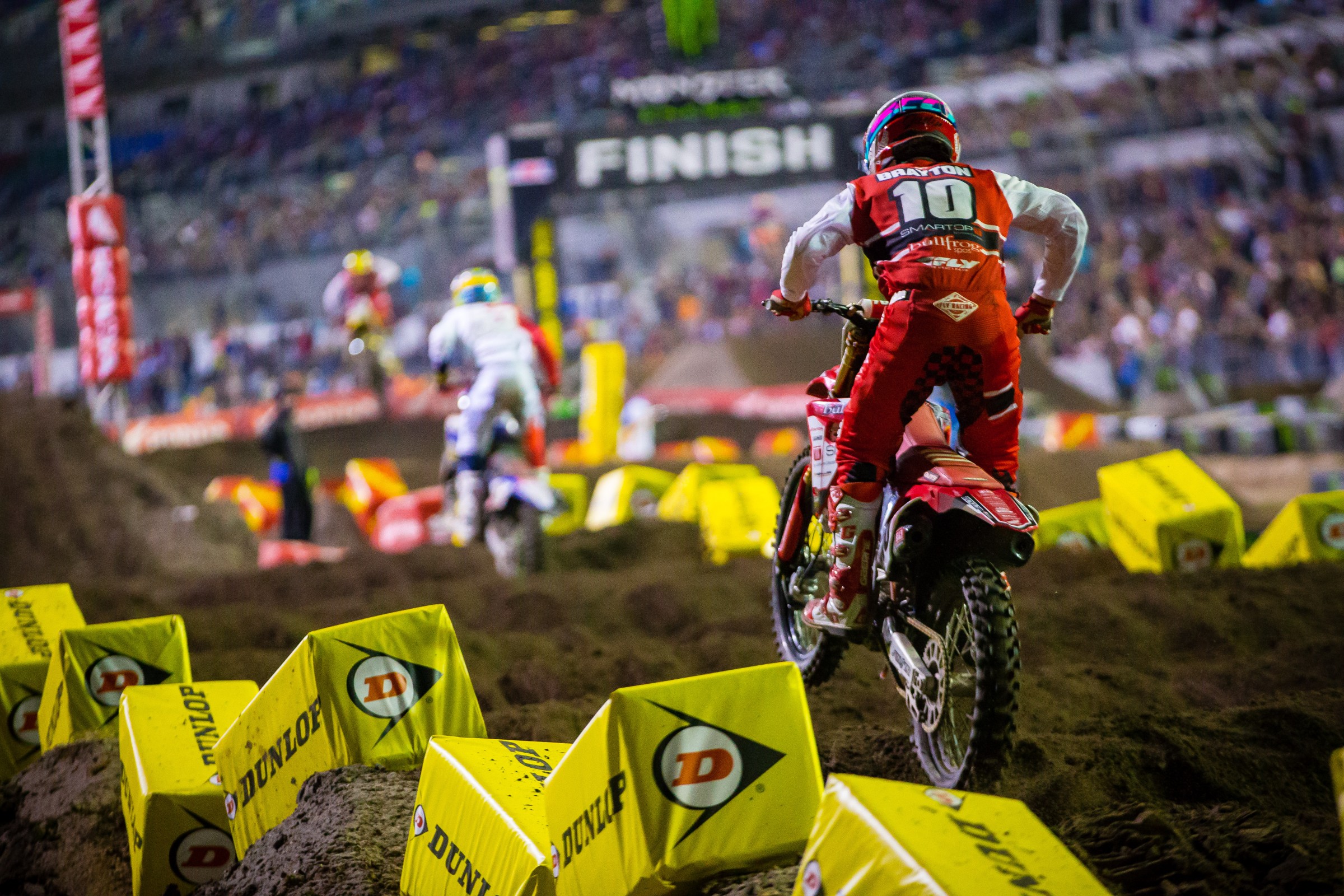 Analysis of 2018 Daytona Supercross - Racer X