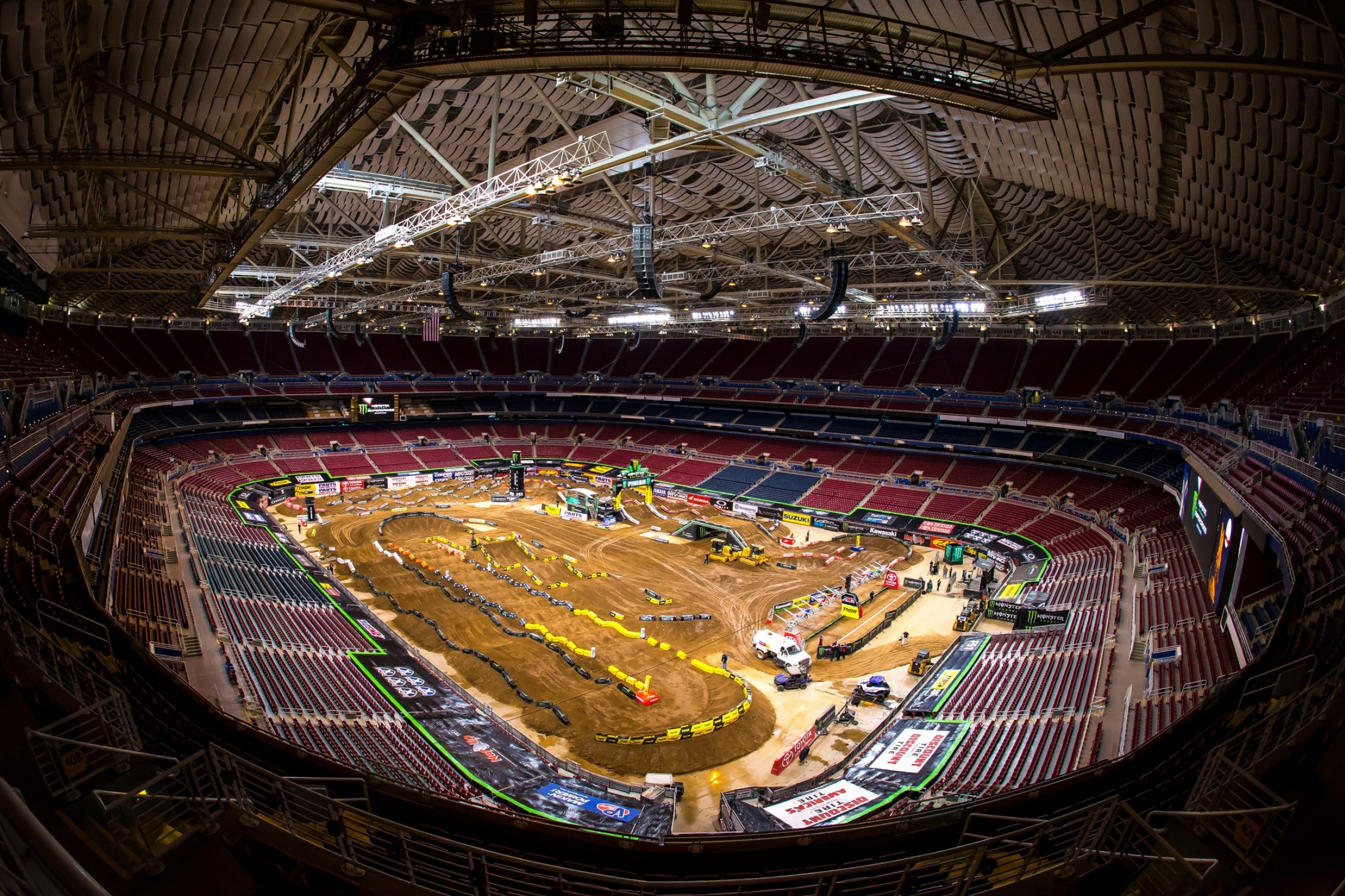 Staging Area: St. Louis