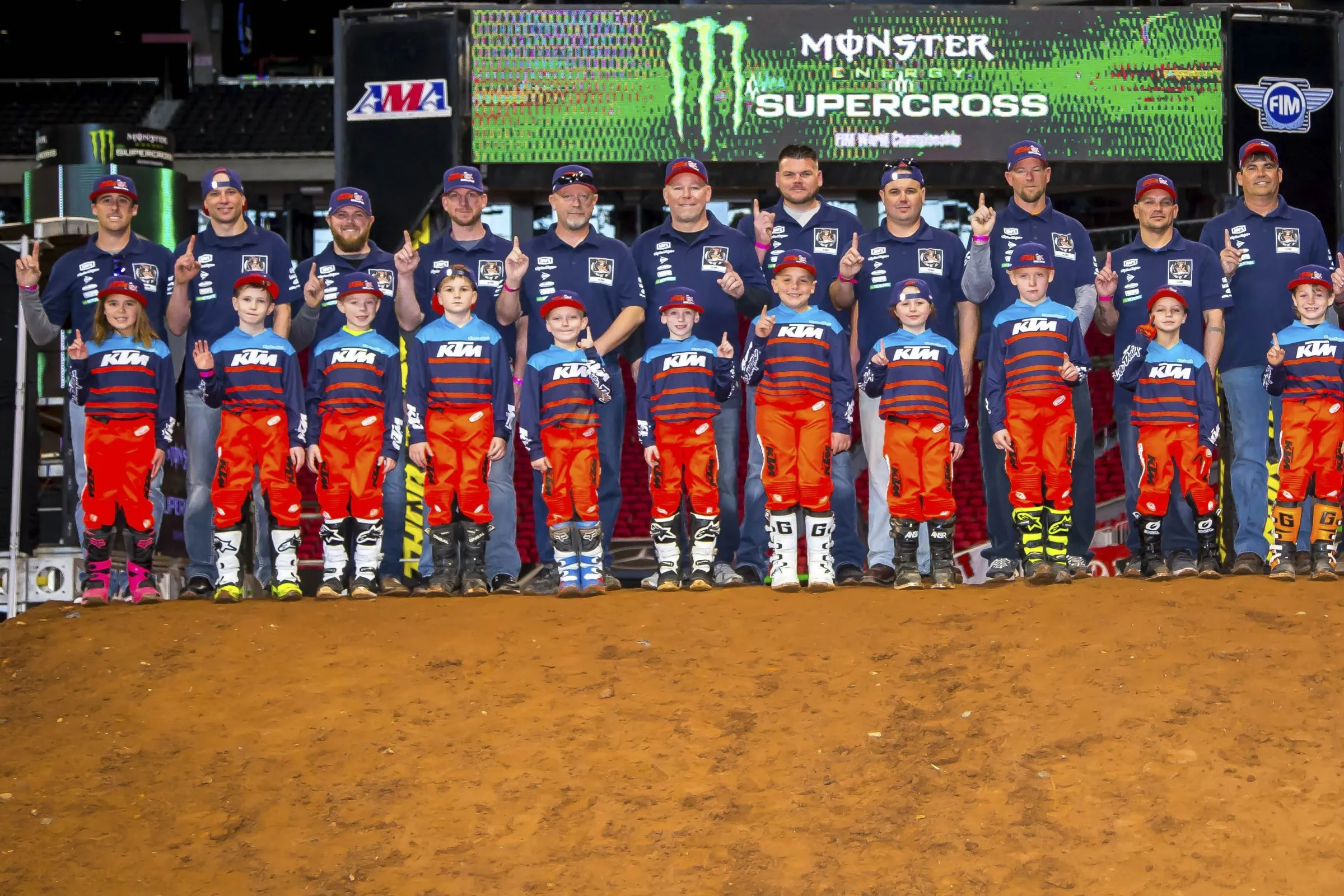 AC Tells Kid He’s Going To KJSC And His Reaction Is Priceless