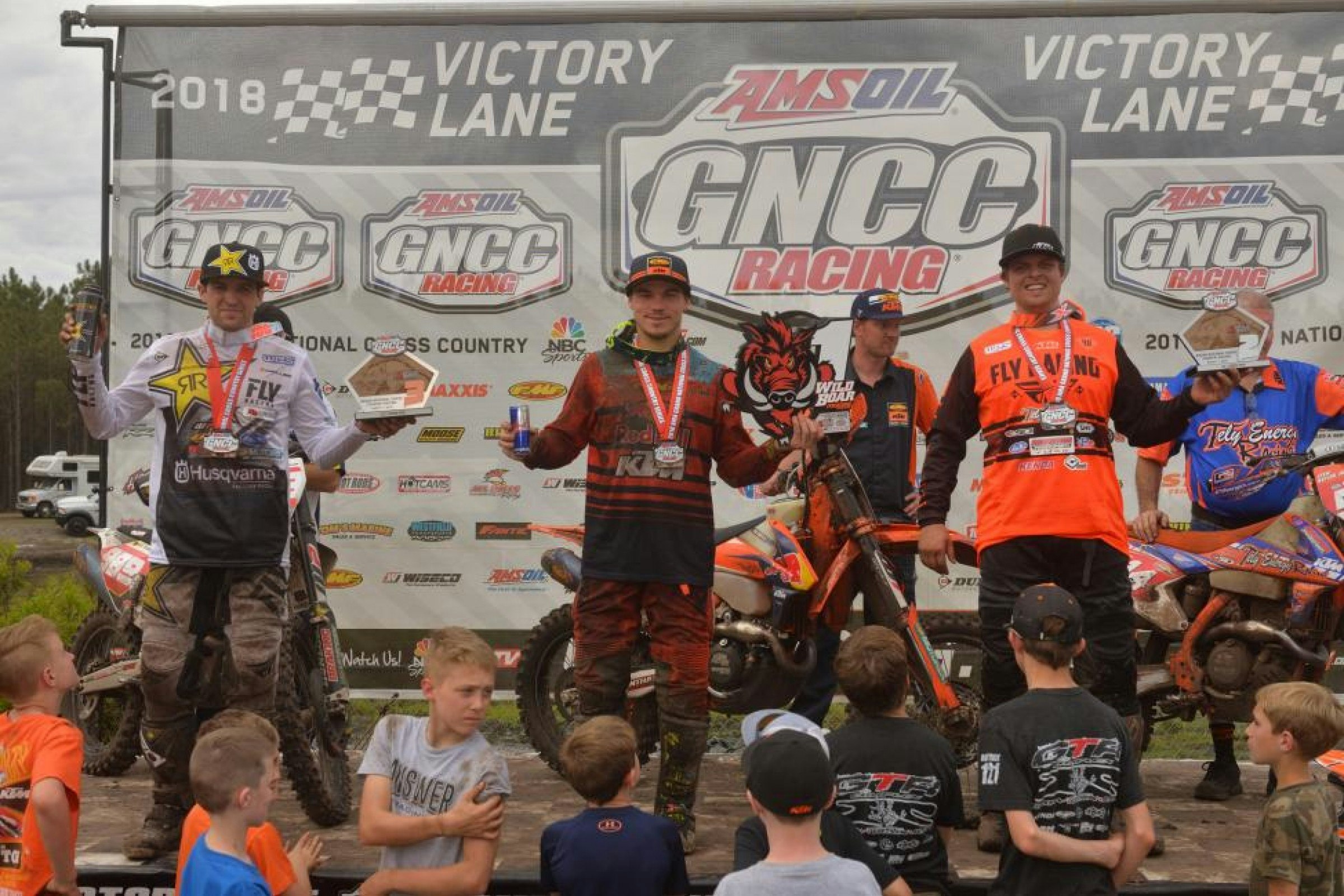 GNCC Racing Heads to Georgia for The Maxxis General GNCC