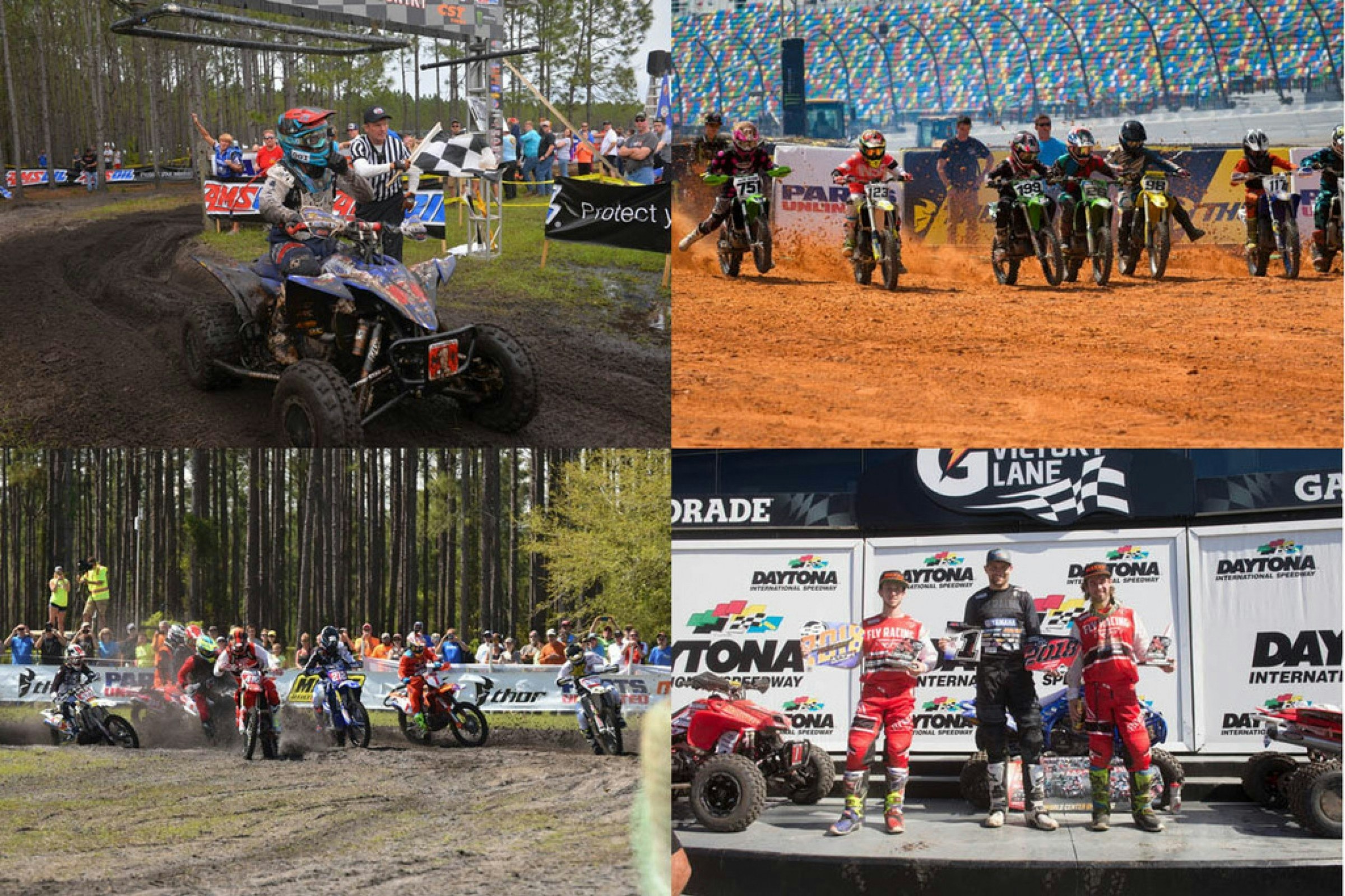 Recap of Dirt Bike Week at Daytona 