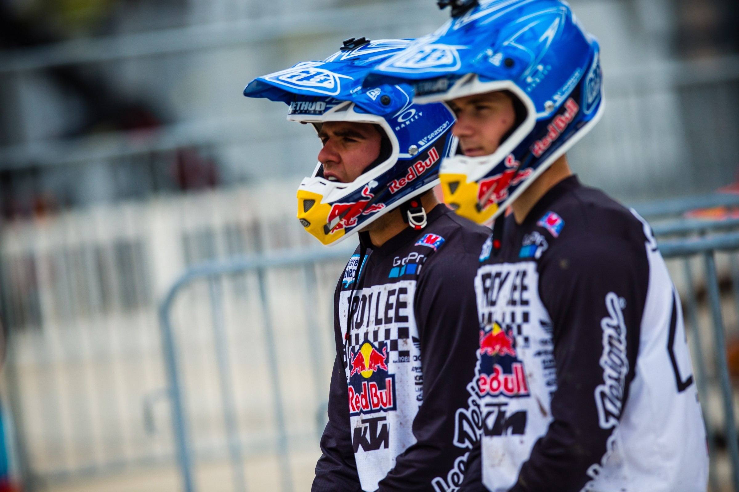 2018 St. Louis Supercross Results