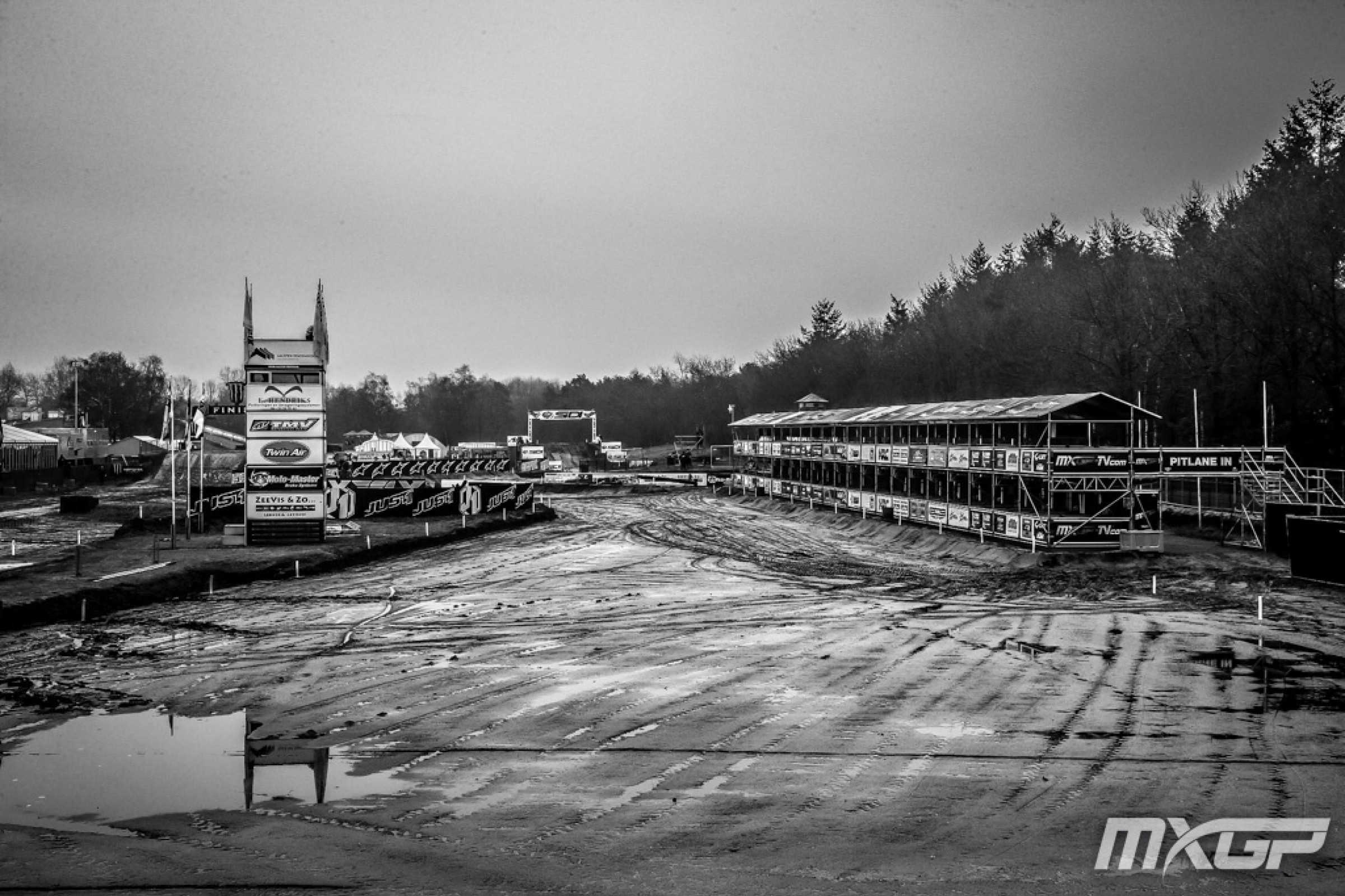 2018 MXGP of Europe Results