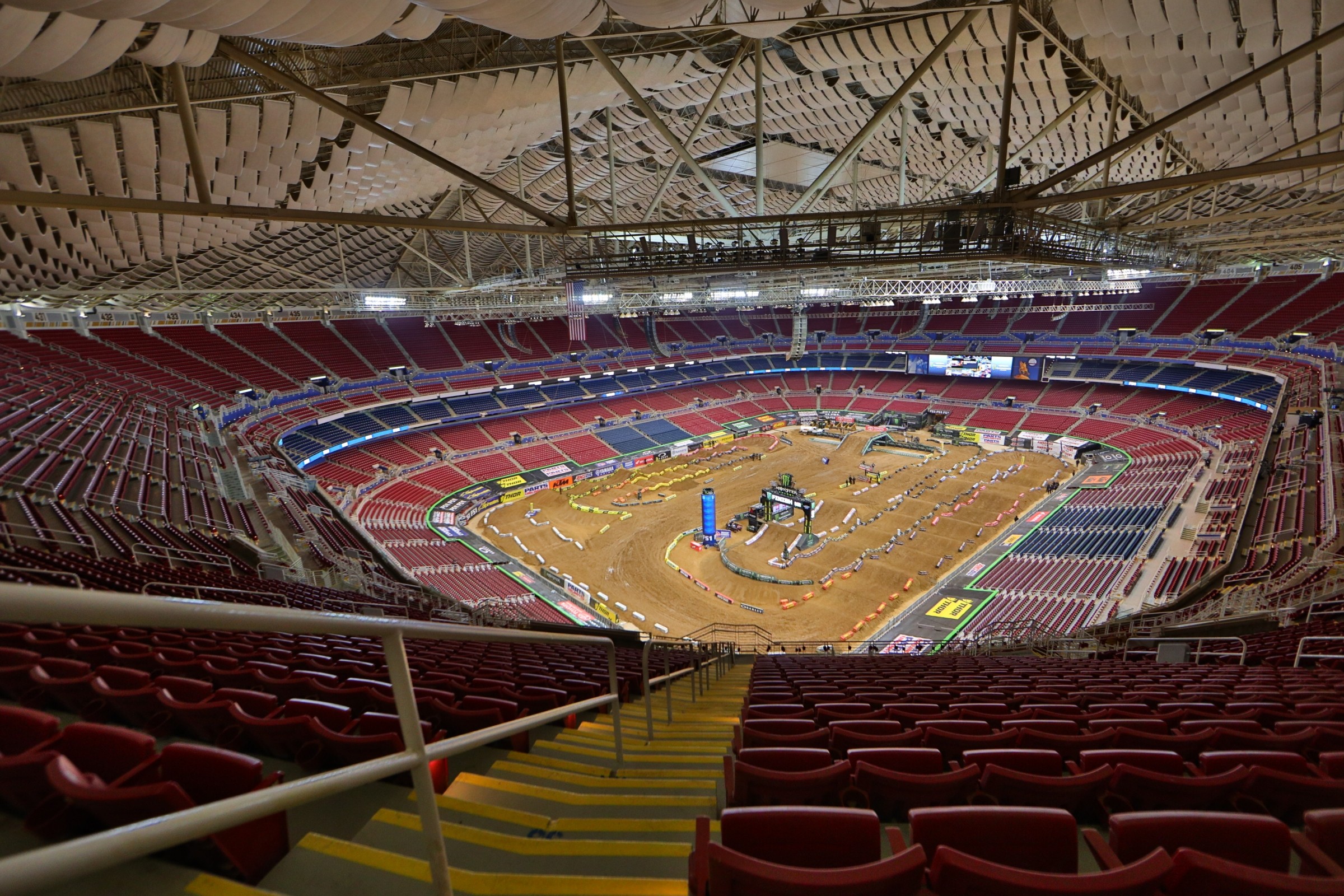 Race Day Feed: St. Louis