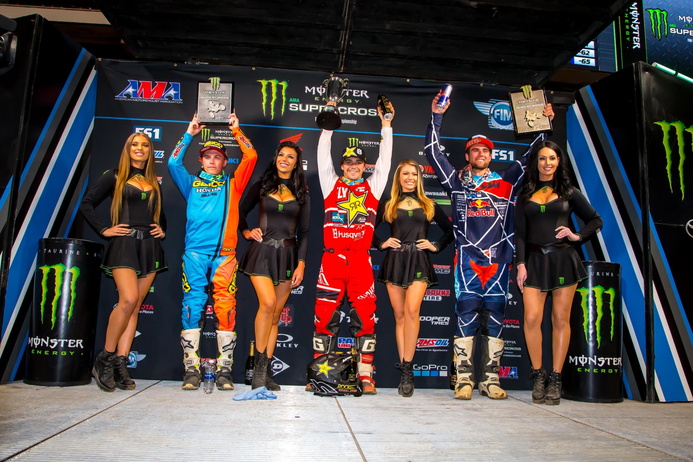 Open Mic: Osborne, Martin, Smith