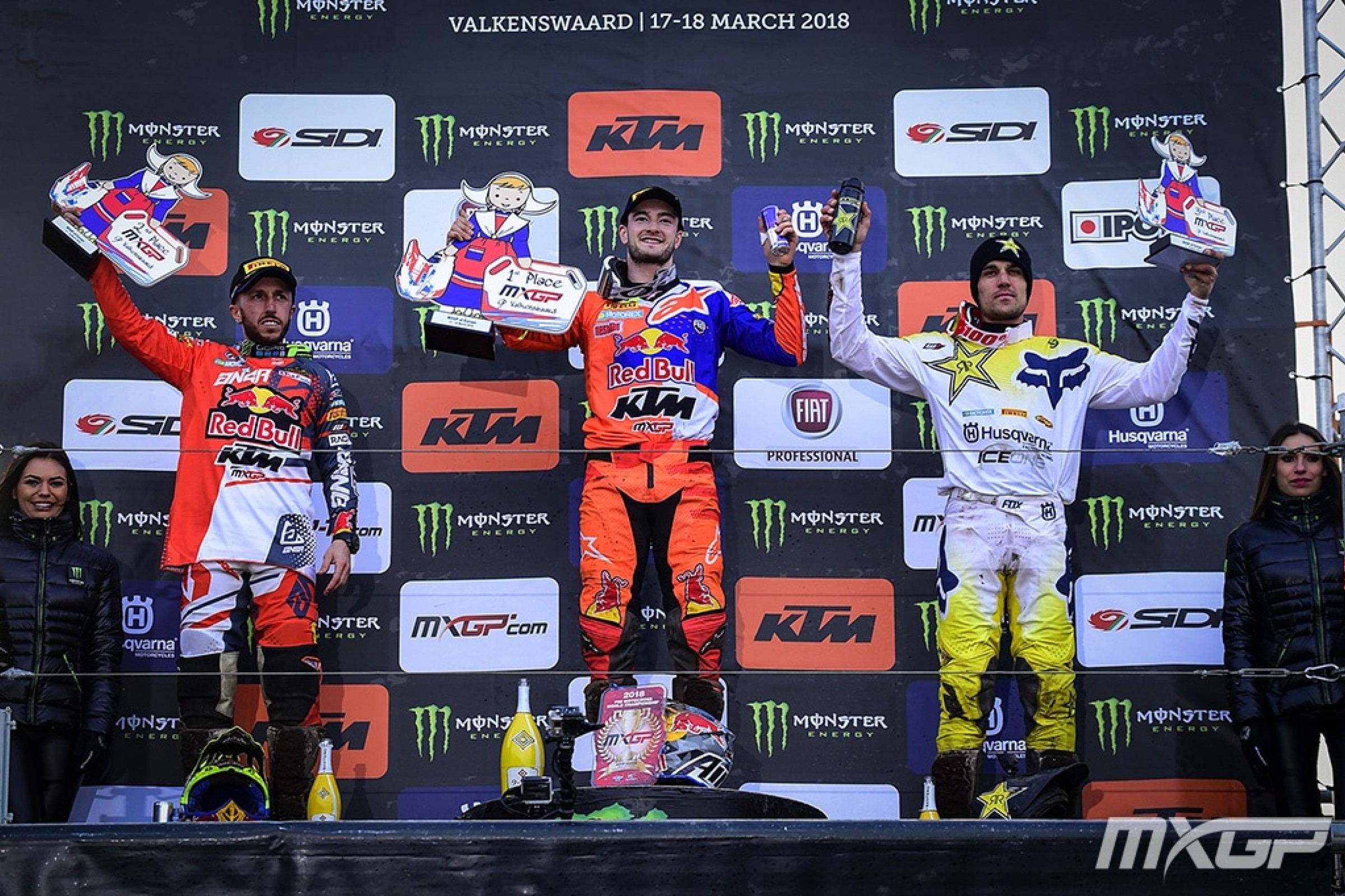 mxgp 2021 points standings