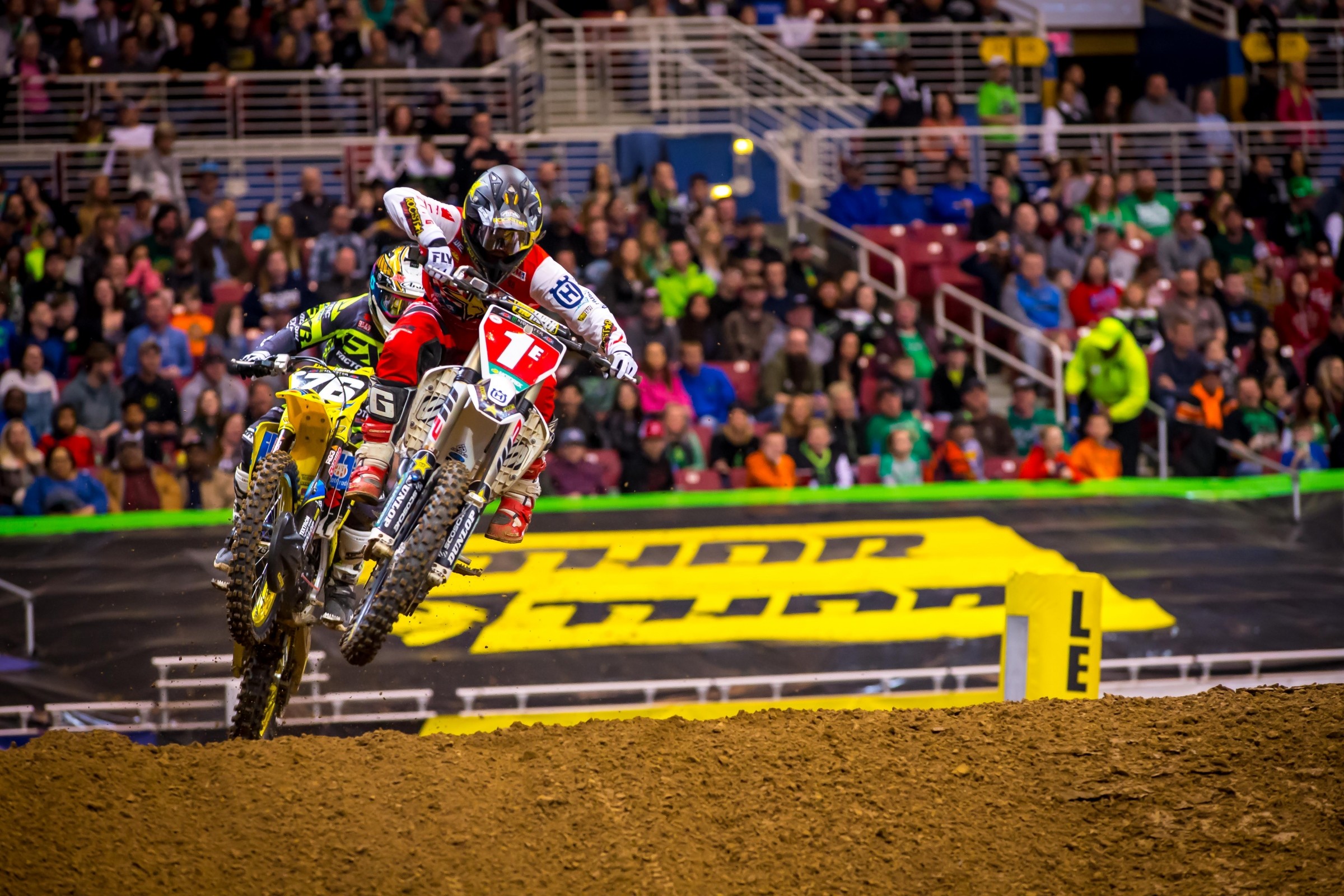 Fly Racing Racer X Podcast: St. Louis