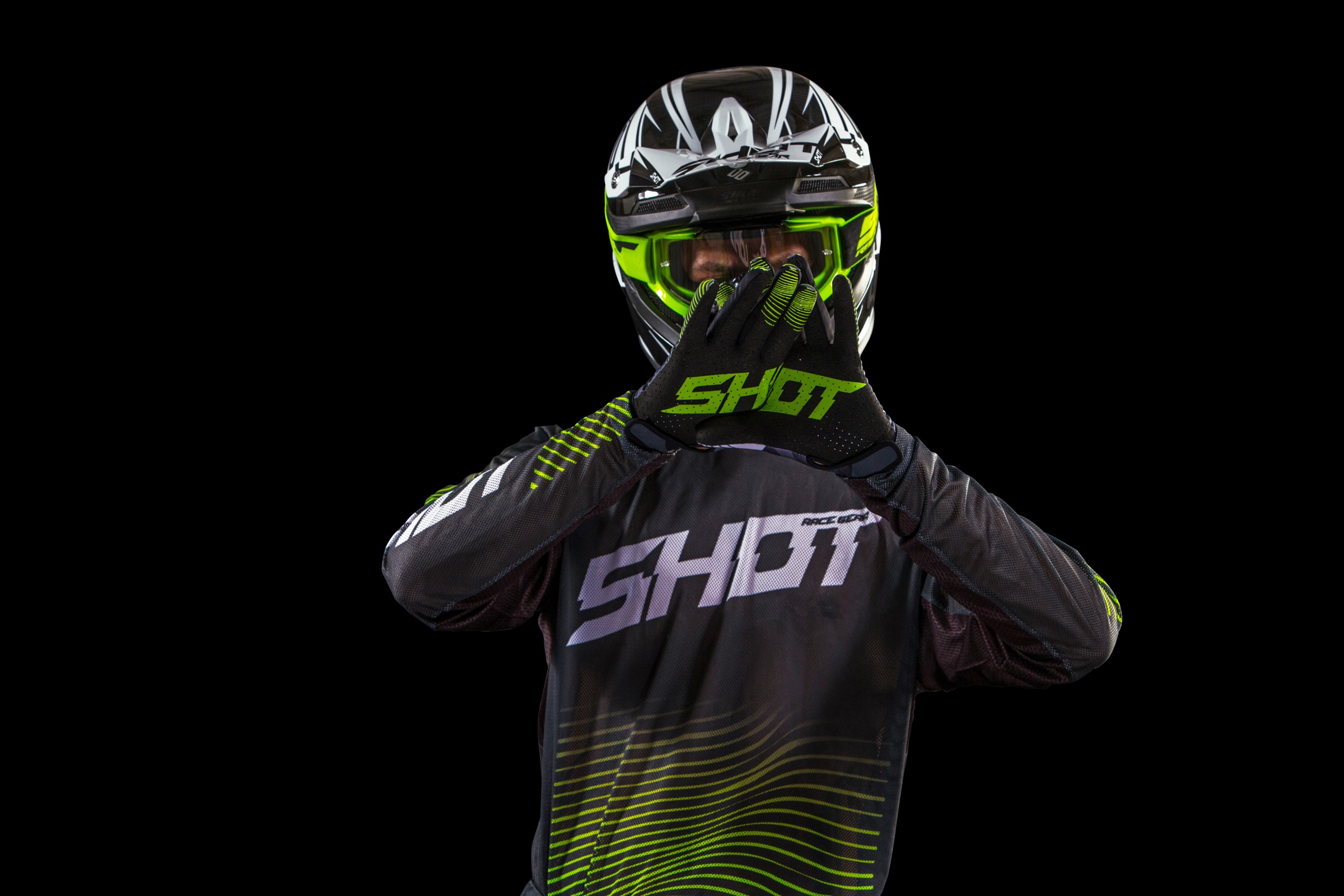 Shot Race Gear Releases Vented Gear Line - Racer X
