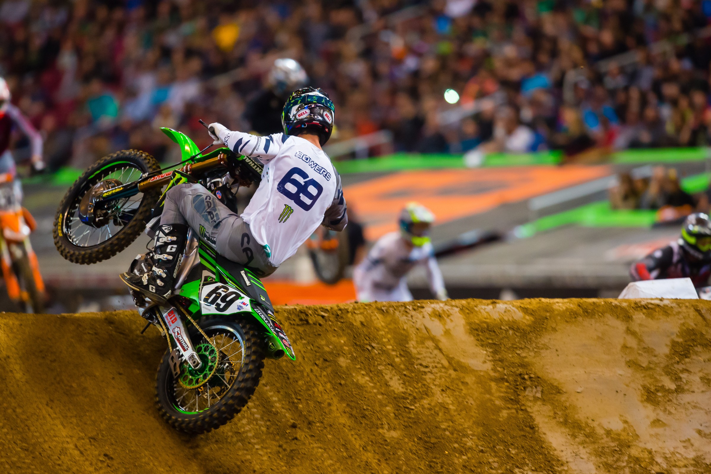 Observations from 2018 St. Louis SX - Supercross - Racer X