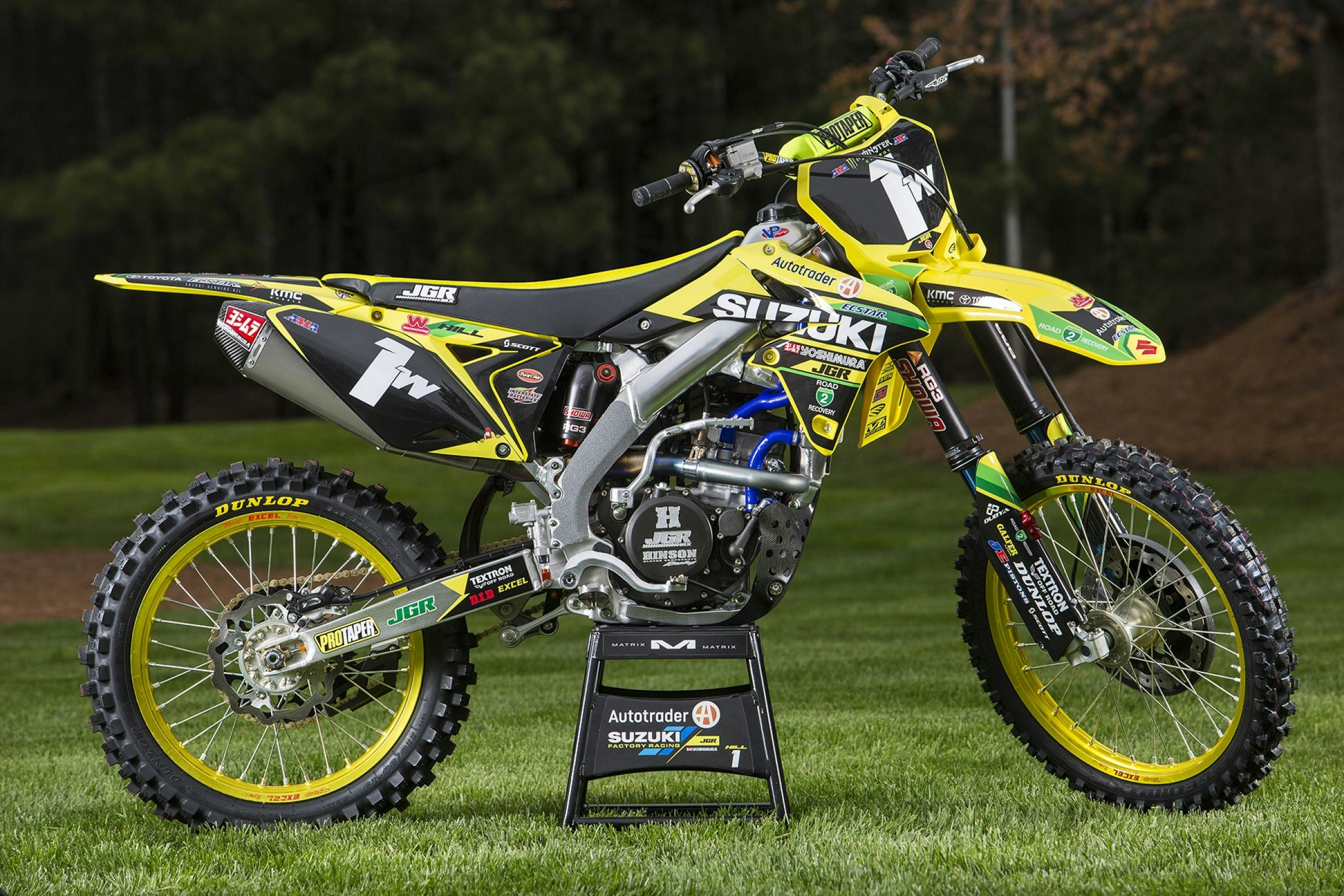 Autotrader/Yoshimura Suzuki Team To Support Road 2 Recovery