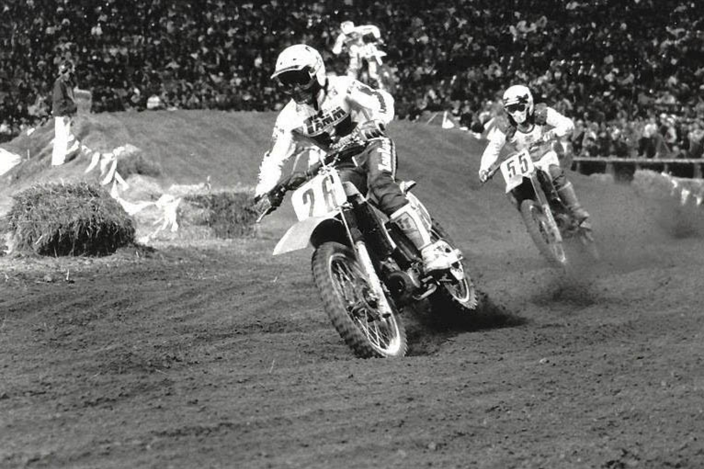 Fly Racing Racer X Podcast: Andy Stacy