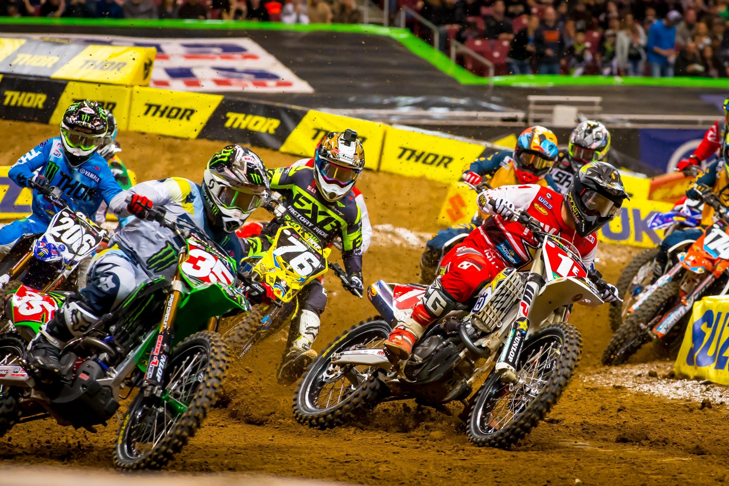 250 Words: Showdown, Indeed