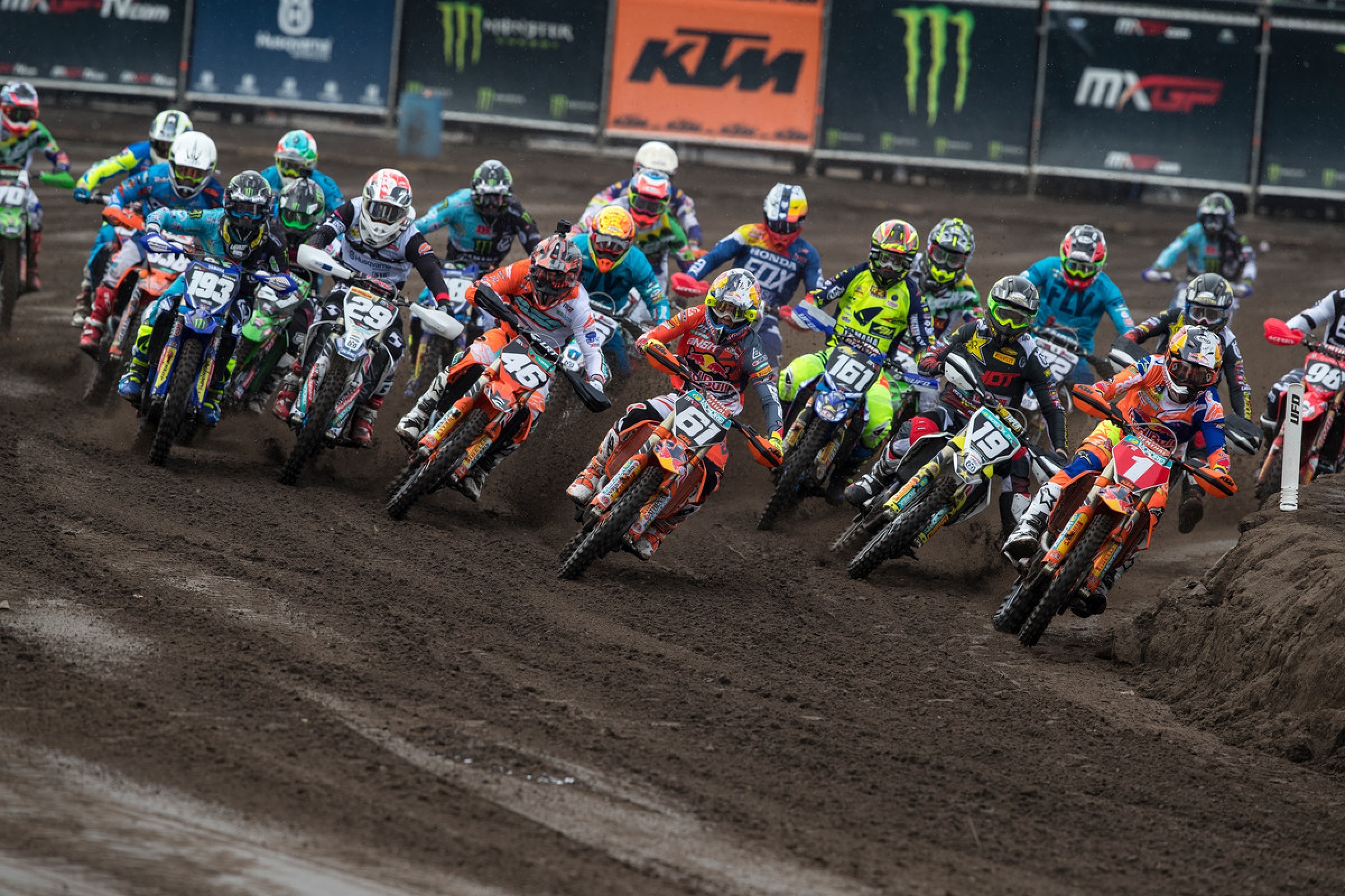 2018 MXGP of La Comunitat Valenciana Qualifying Results