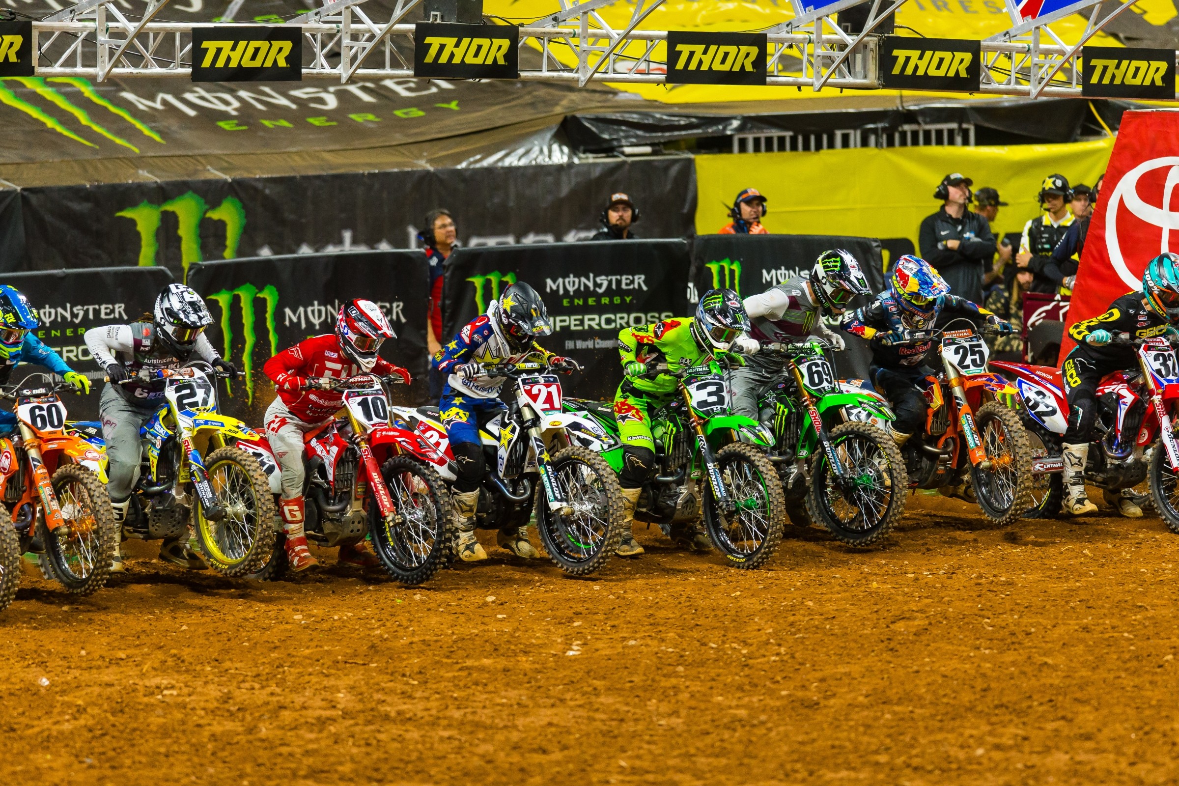 How to Watch: Indianapolis SX and More