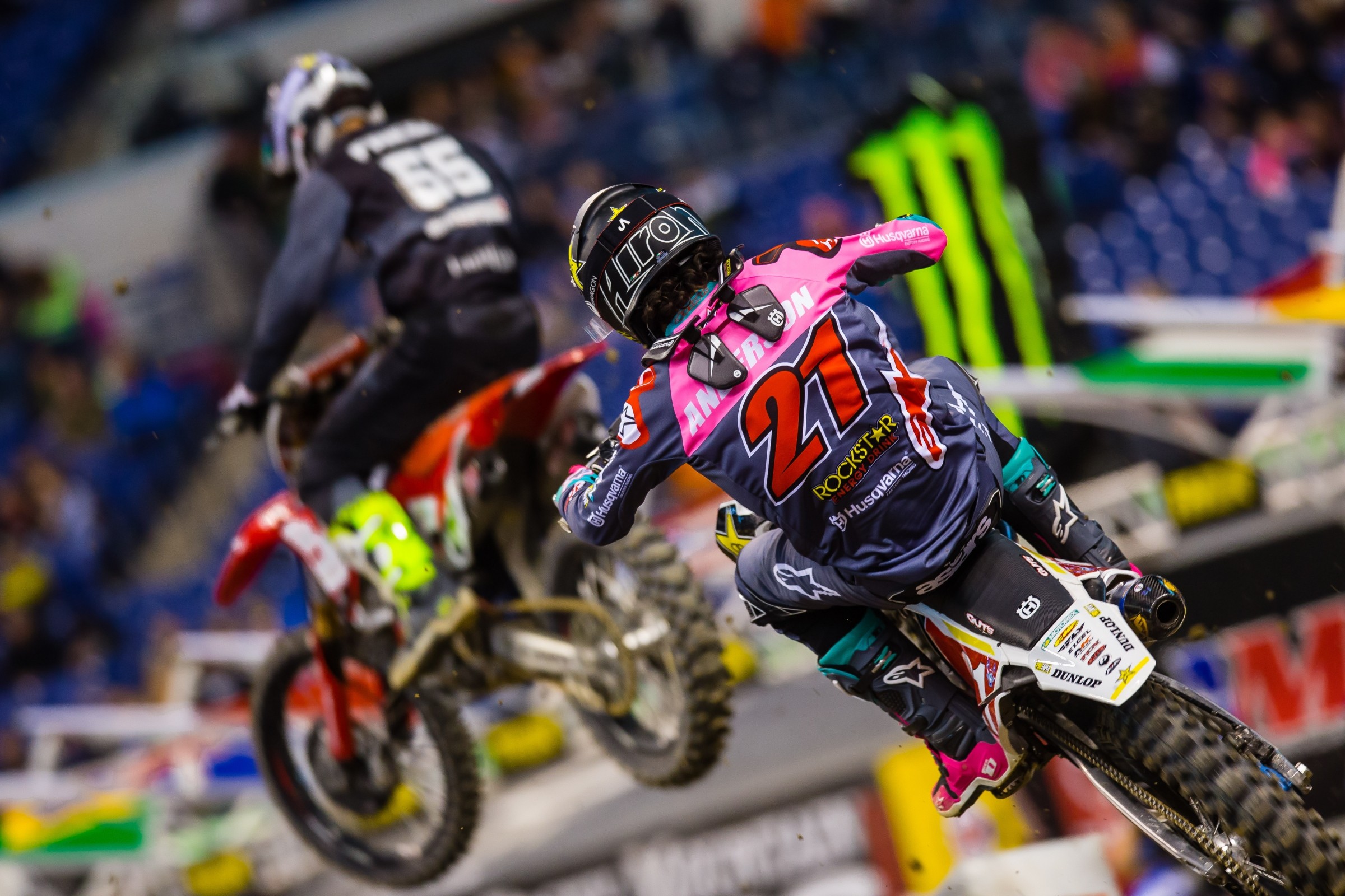 The Weege Show: Indy 450 Supercross
