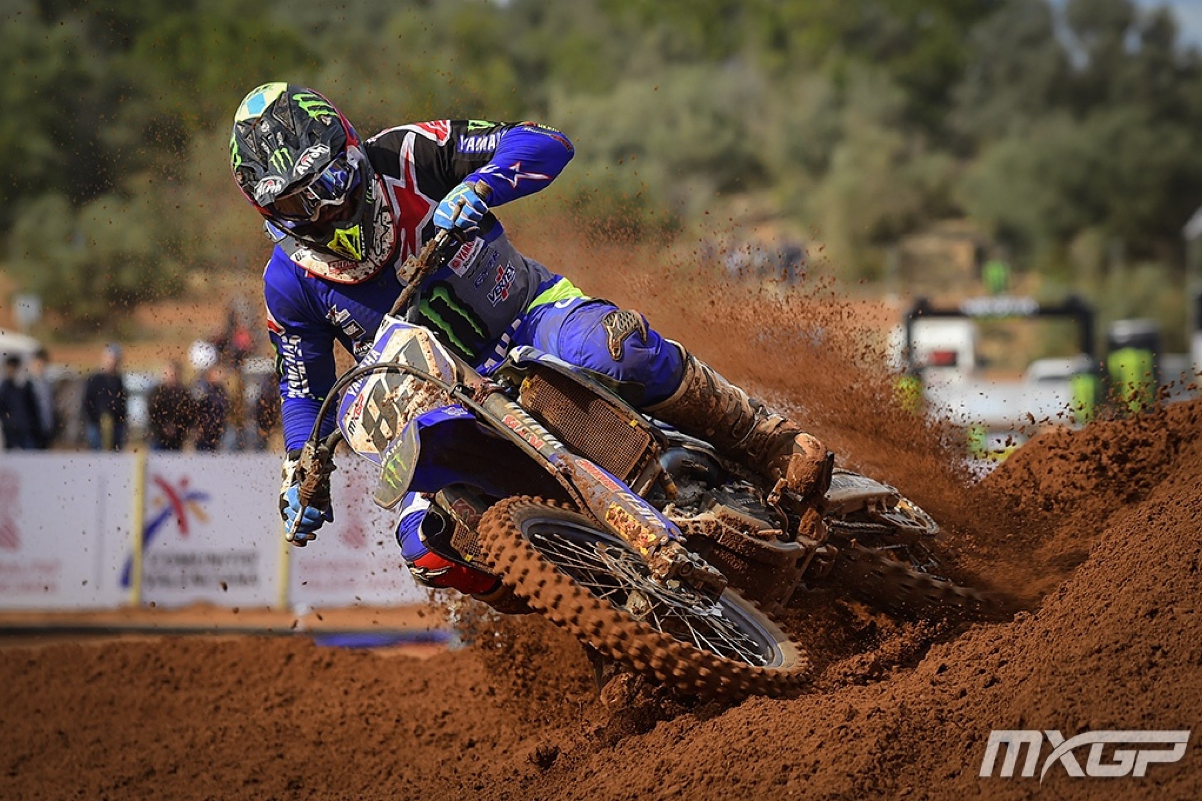 2018 MXGP of La Comunitat Valenciana Highlights