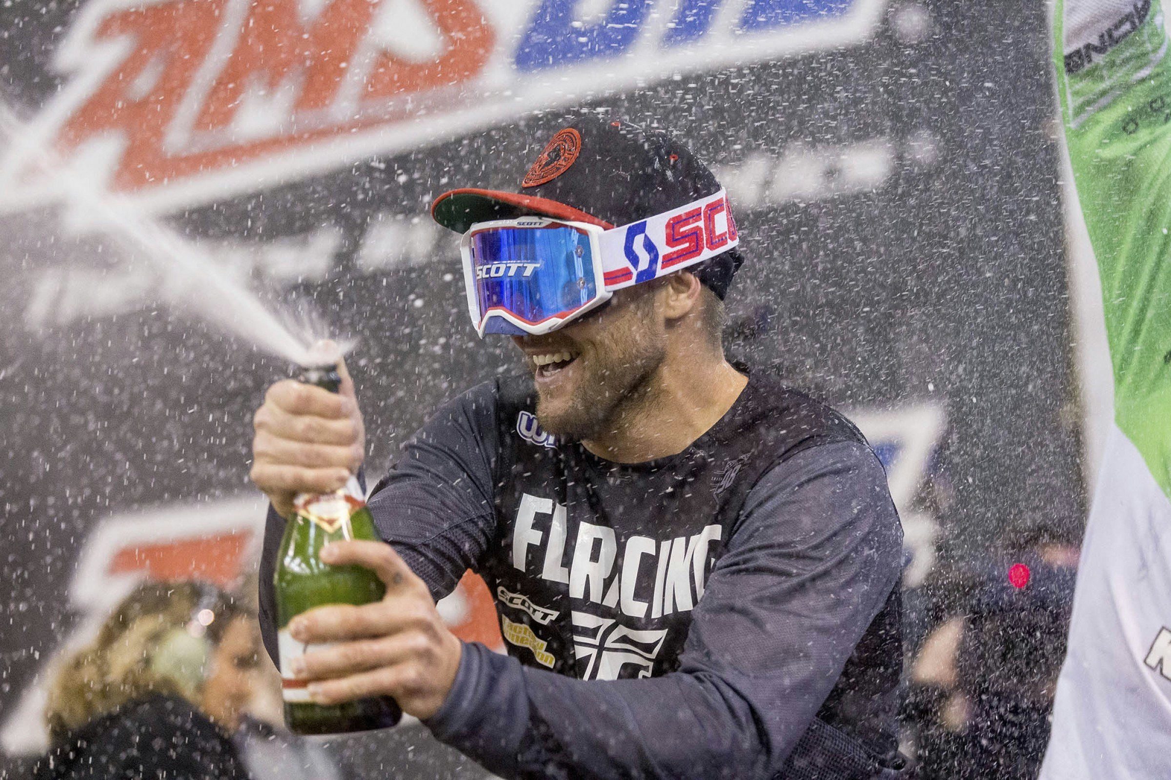 Chris Blose Takes Over Points Lead with Win in Nampa