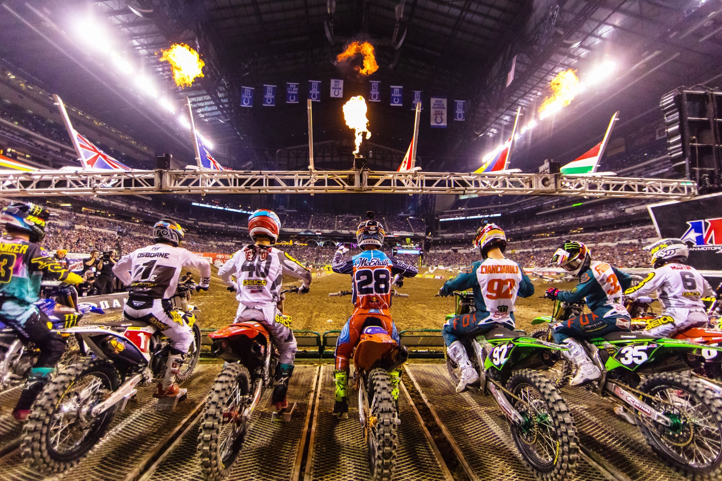 450 Words: A 17-Round 250SX Championship?
