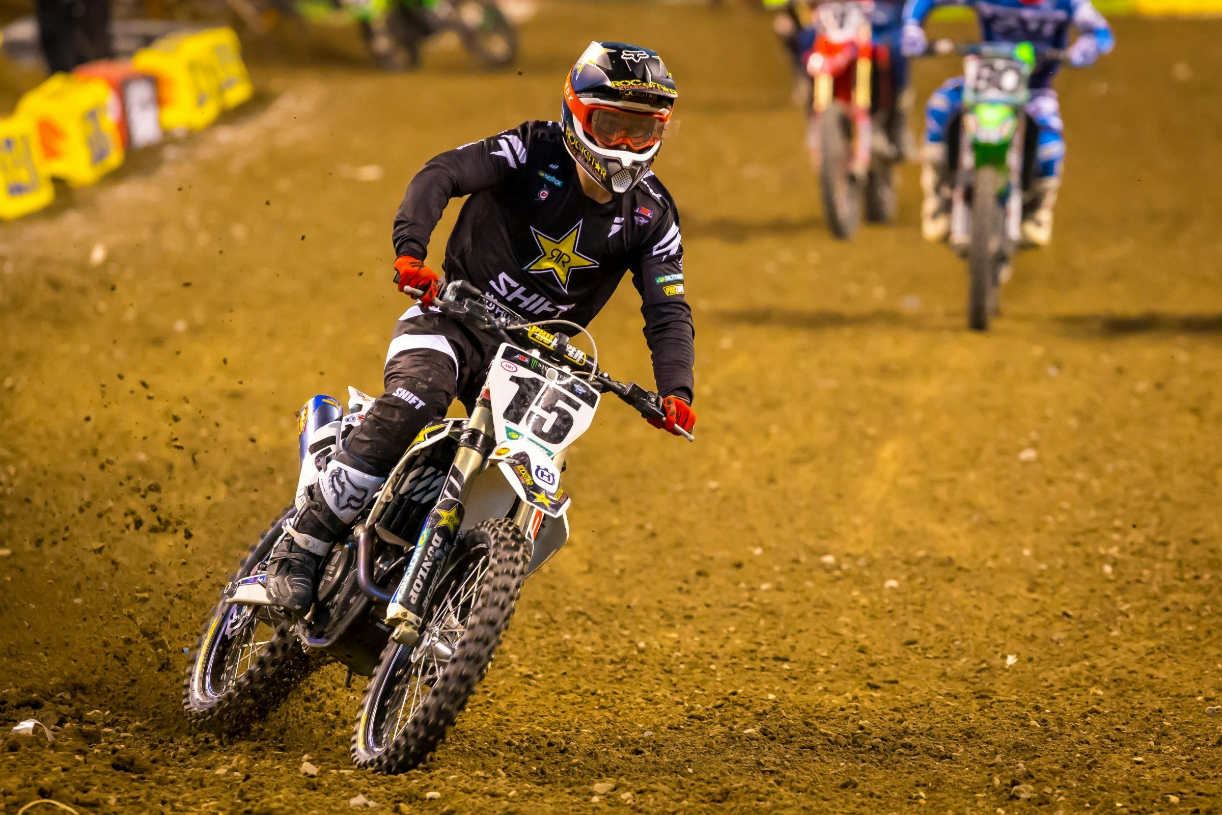 Wilson, Renzland, and Wharton on PulpMX Show