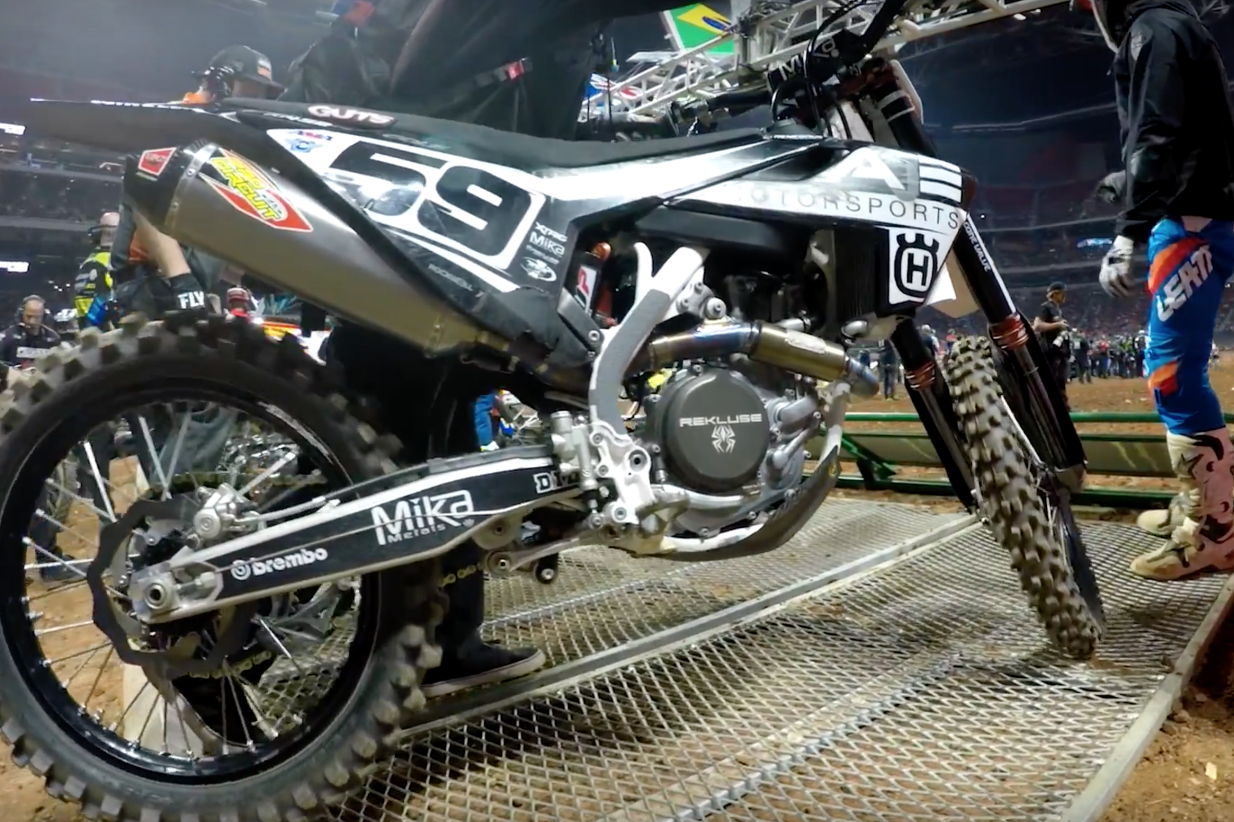 Watch: Leatt's In The Moment with Cole Martinez