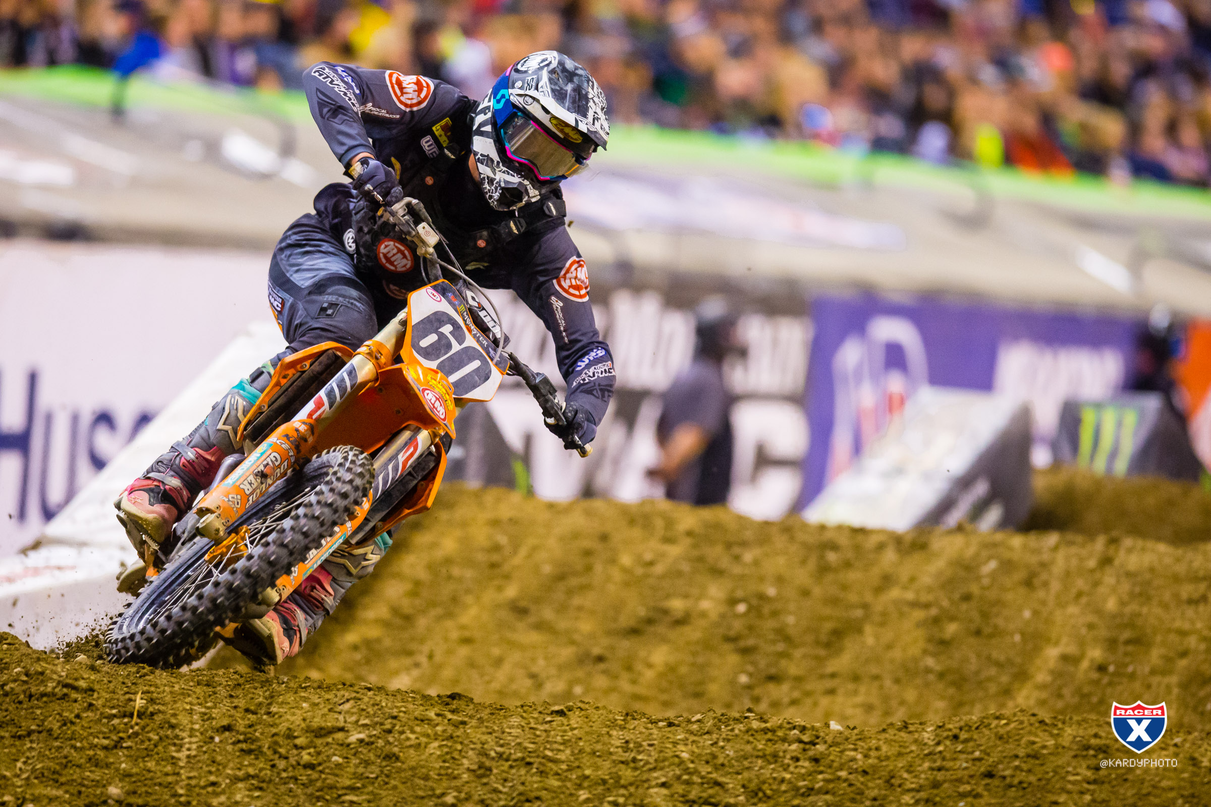 Photo Gallery of 2018 Indianapolis SX - Supercross - Racer X