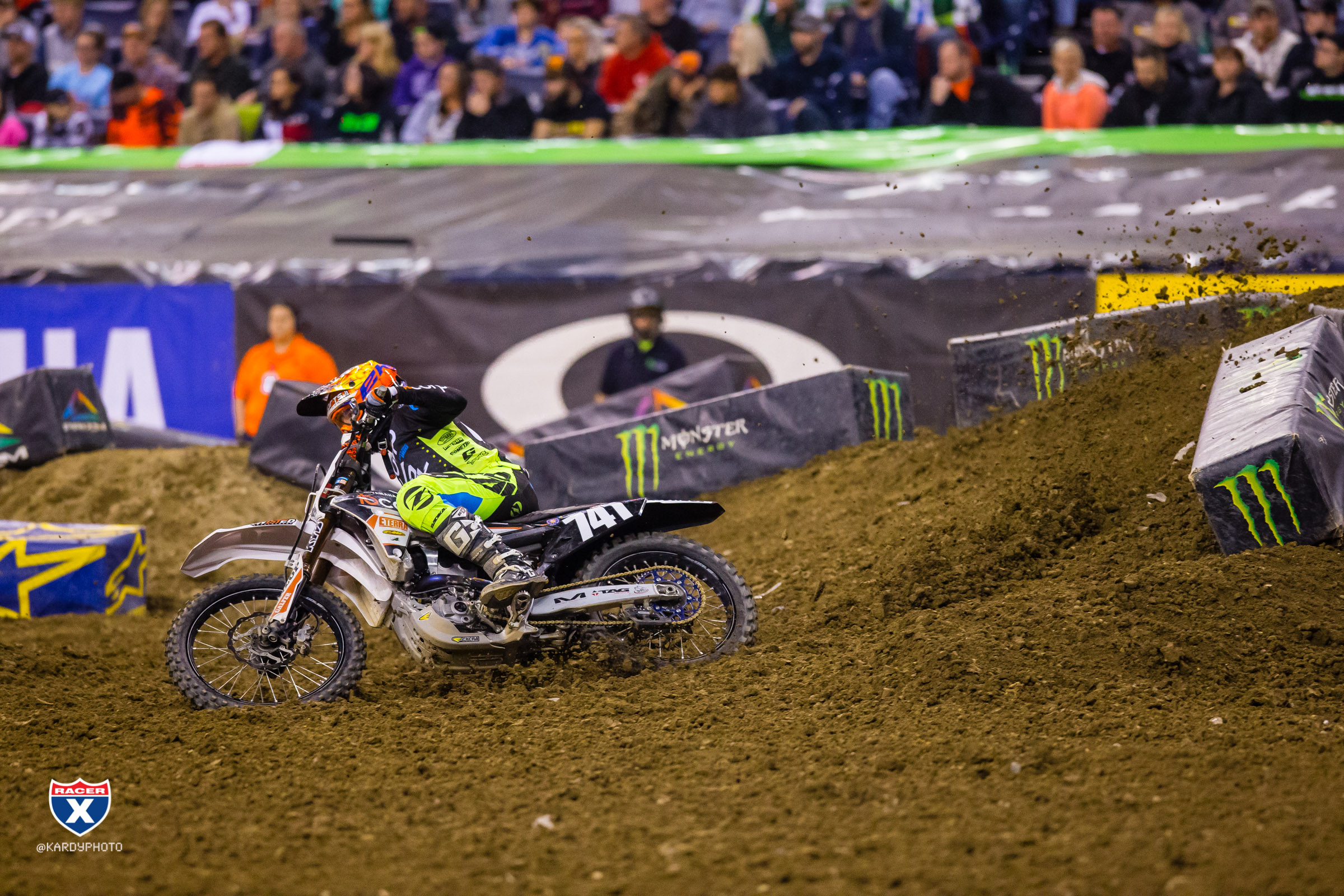 Photo Gallery of 2018 Indianapolis SX - Supercross - Racer X