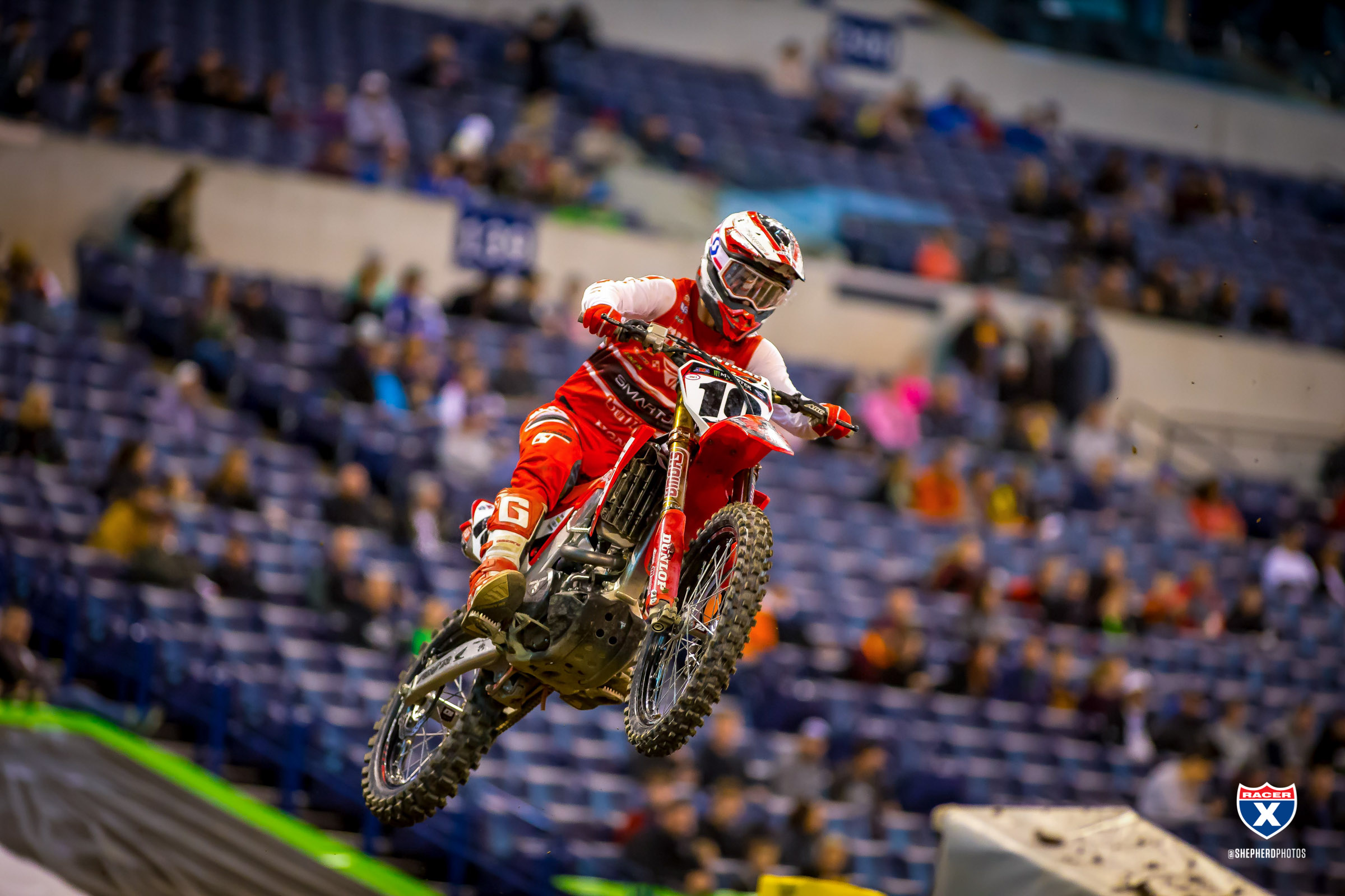 Photo Gallery of 2018 Indianapolis SX - Supercross - Racer X