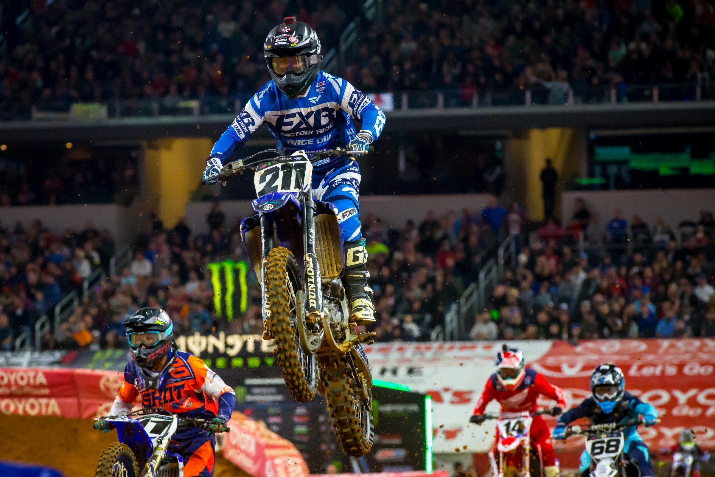 Tevin Tapia Injury Update - Supercross - Racer X