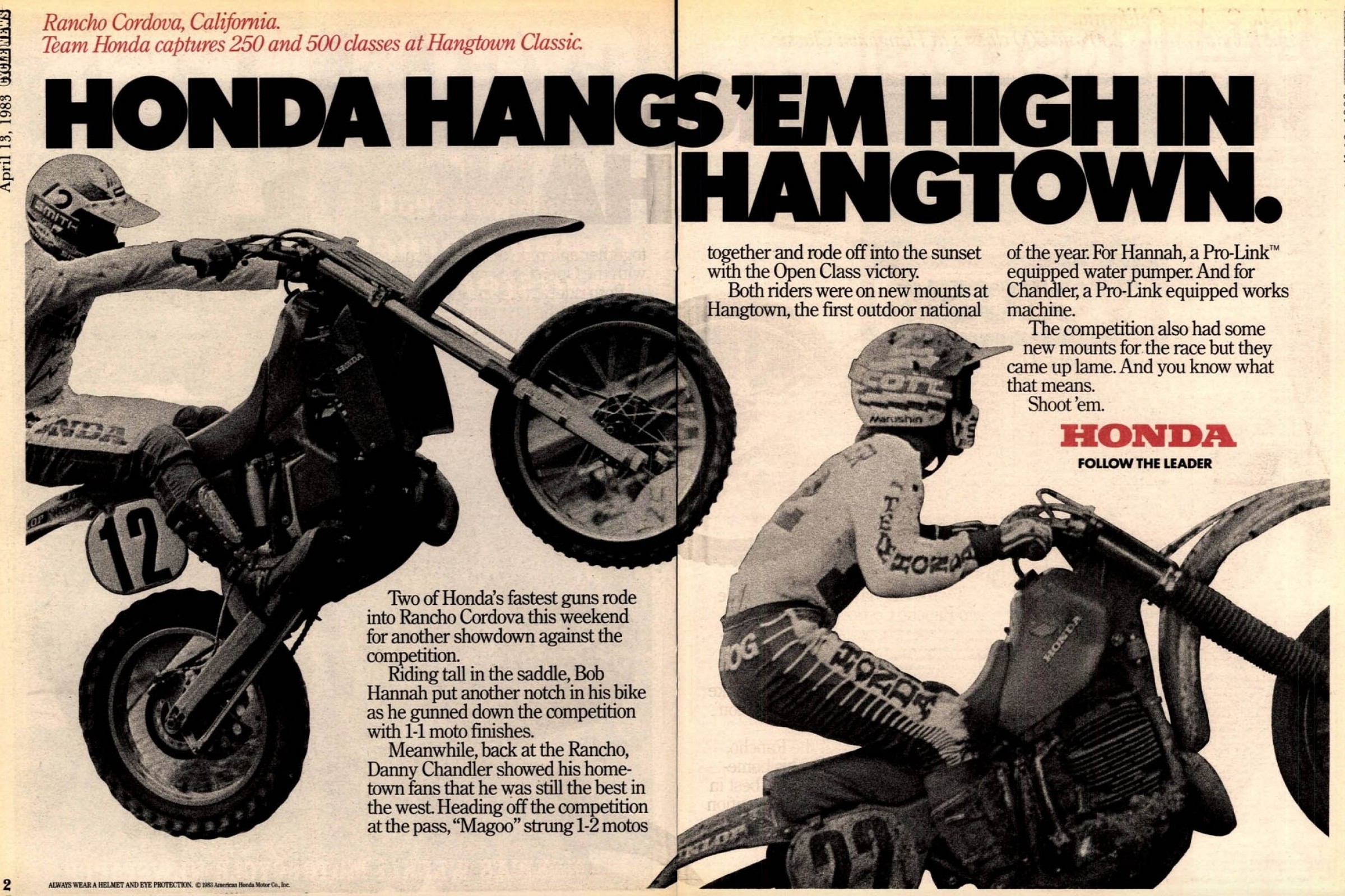 On This Day in Moto: March 27