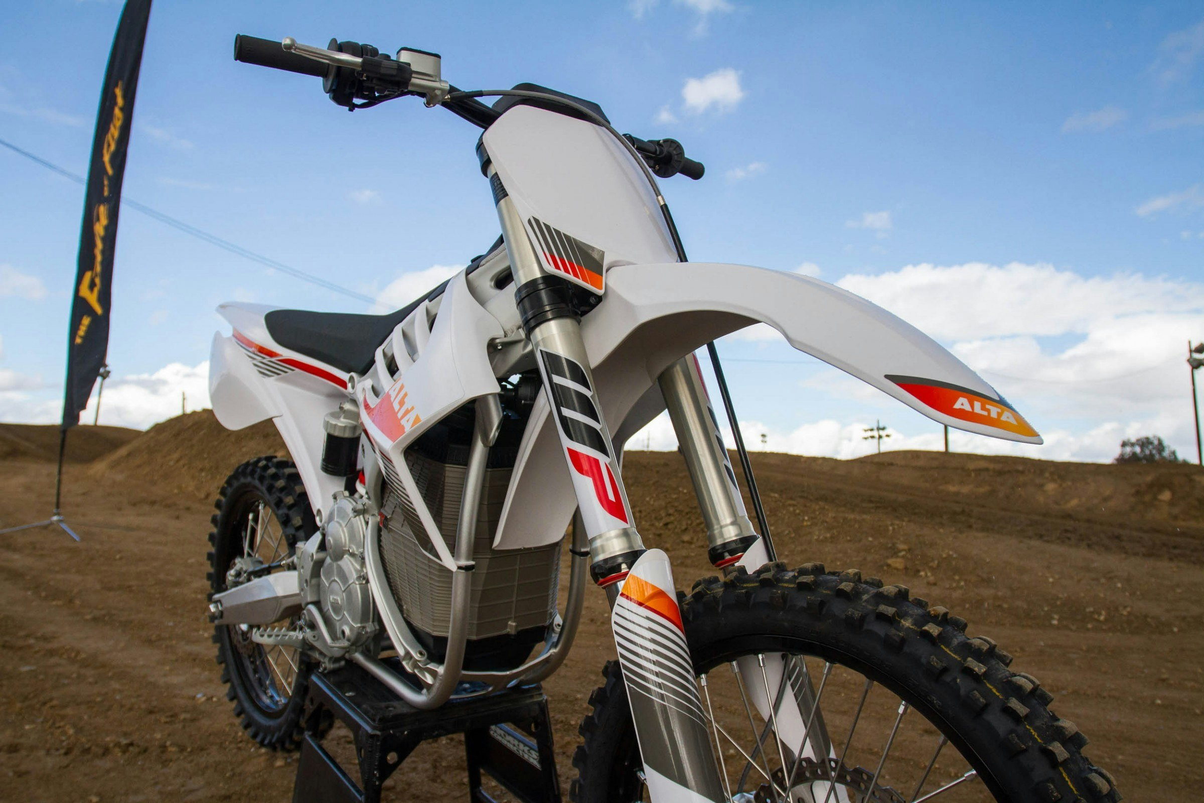 MX Sports' Position on Electric Motorcycle Eligibility for Loretta Lynn's