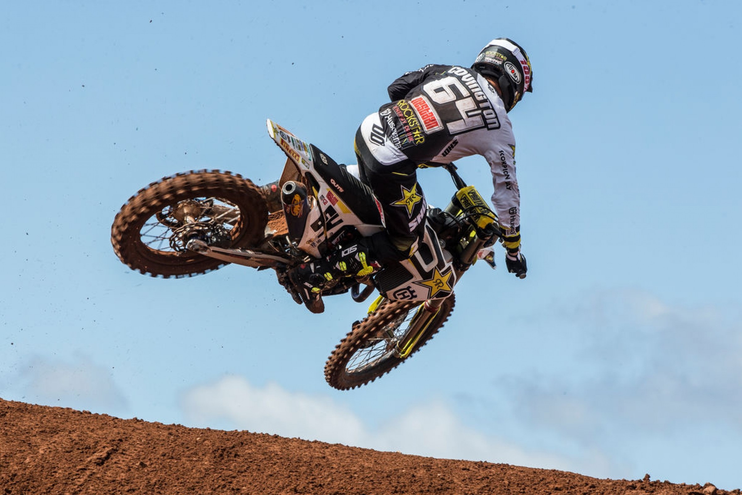 250 Words: Thomas Covington