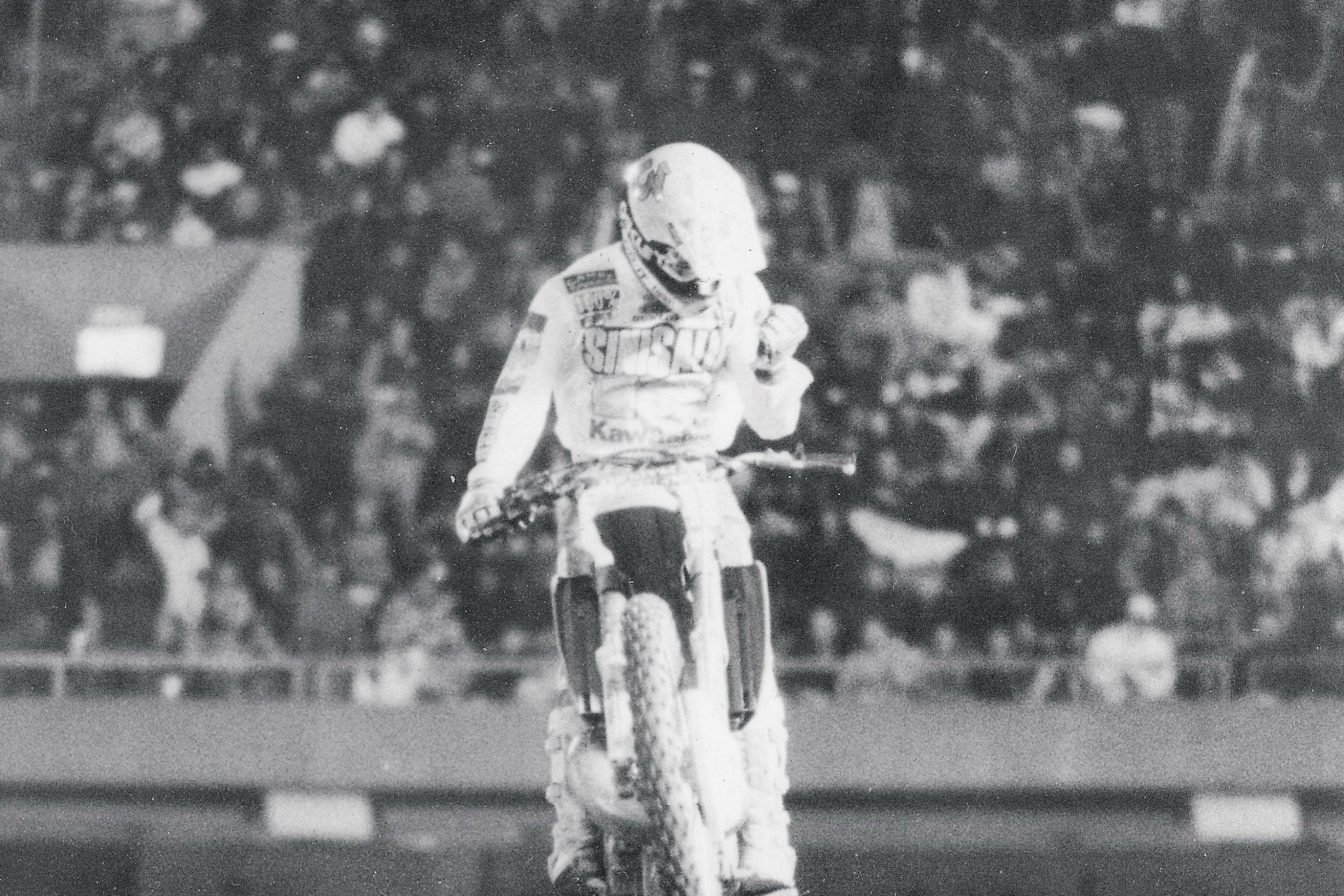 The Conversation: Jeff Ward