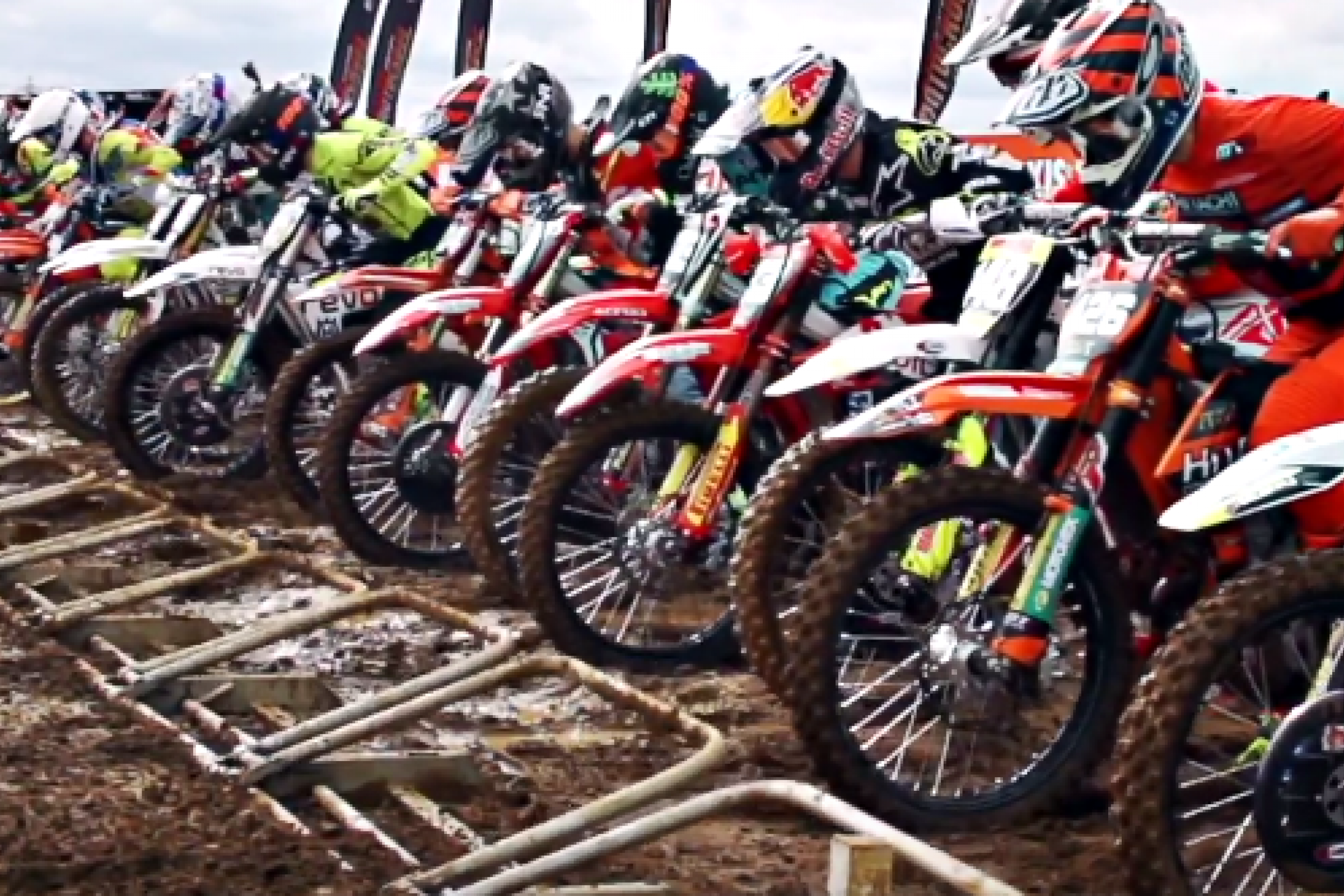 British Motocross Championship | Round 1 Highlights
