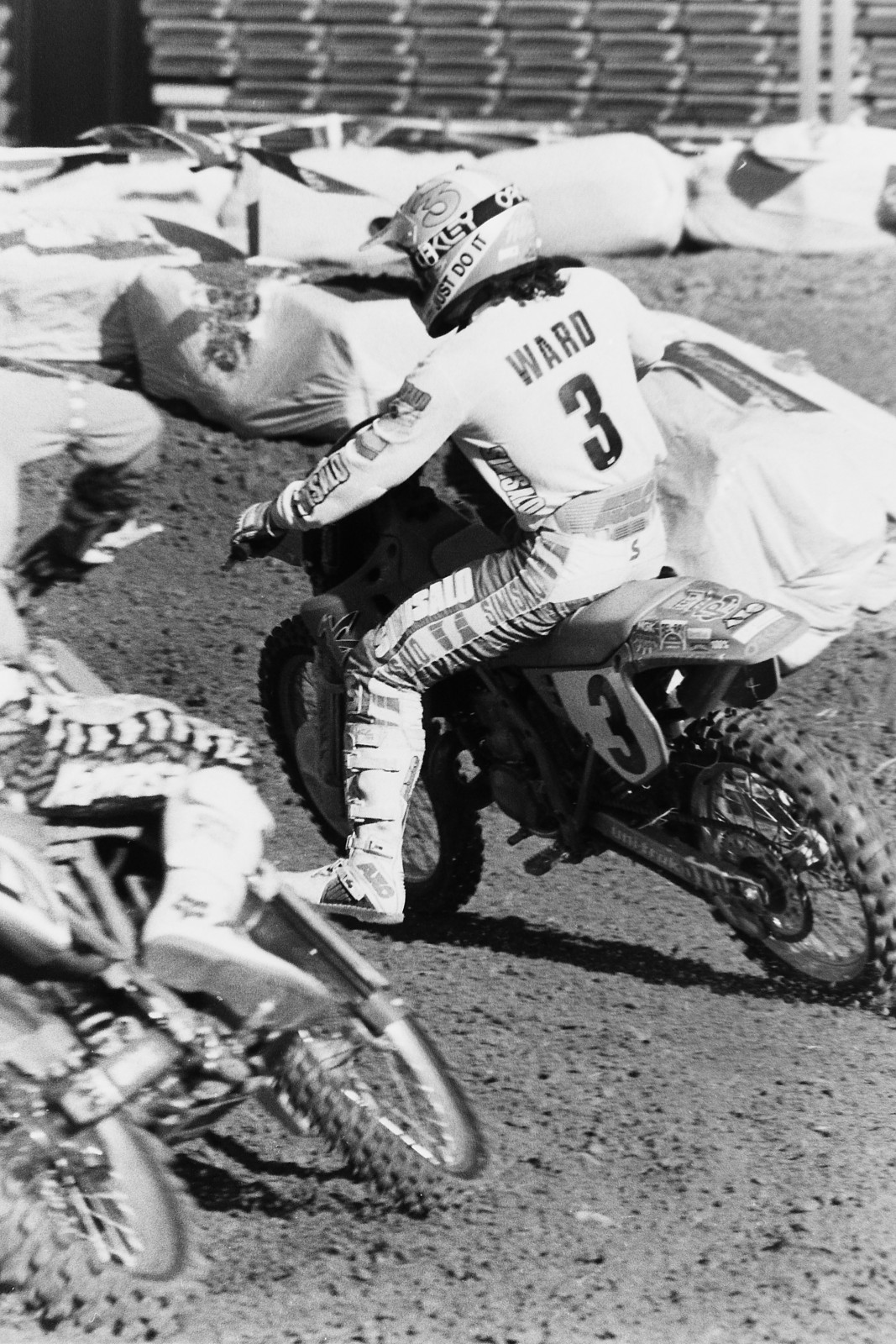 The Oral History Of The 1990 Atlanta Supercross - Racer X