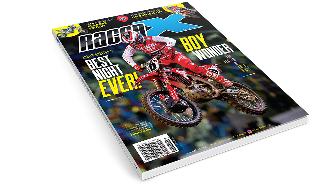 The June 2018 Issue - Racer X Illustrated Motocross Magazine