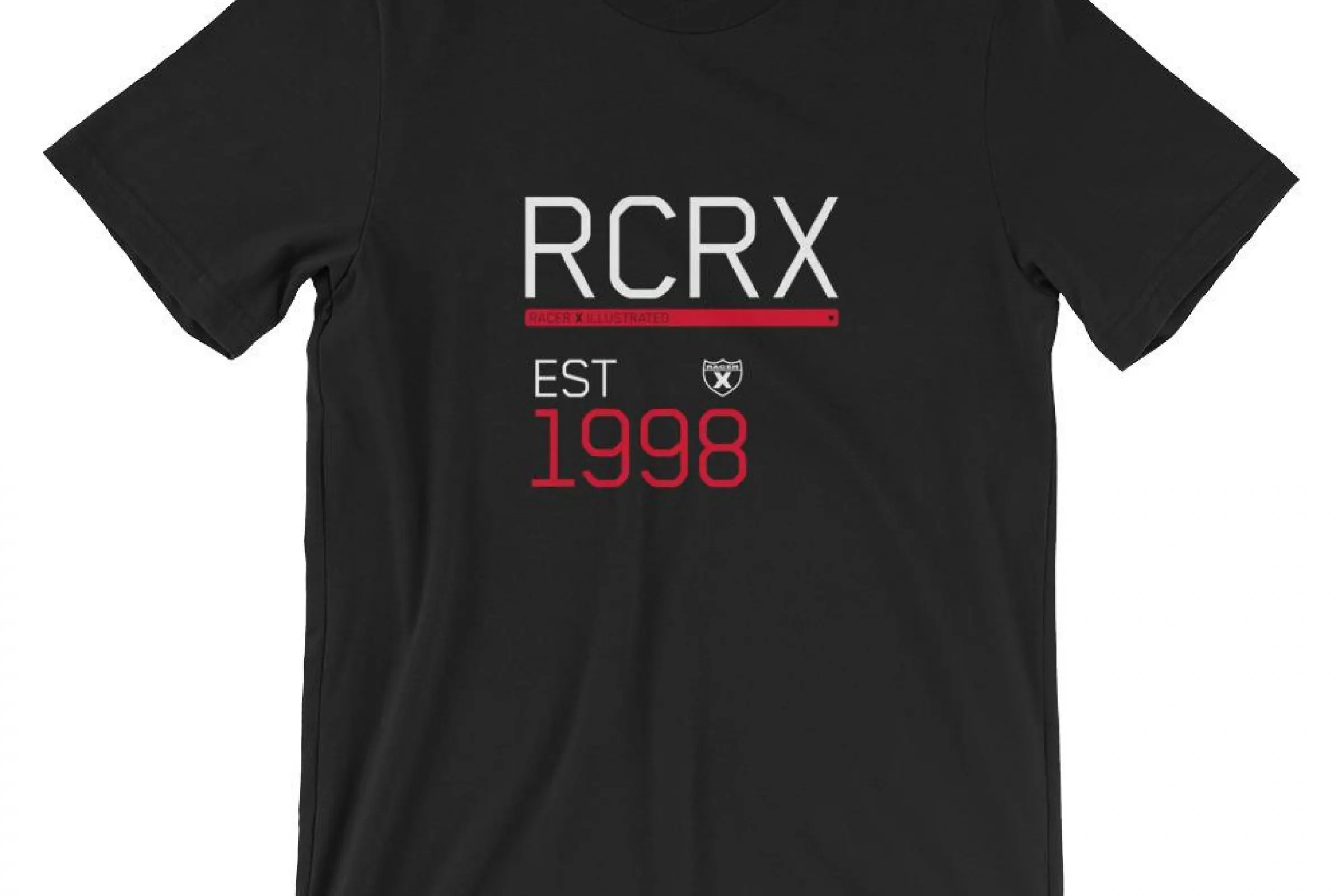 Racer X Brand | RCRX Established T-Shirt Now Available