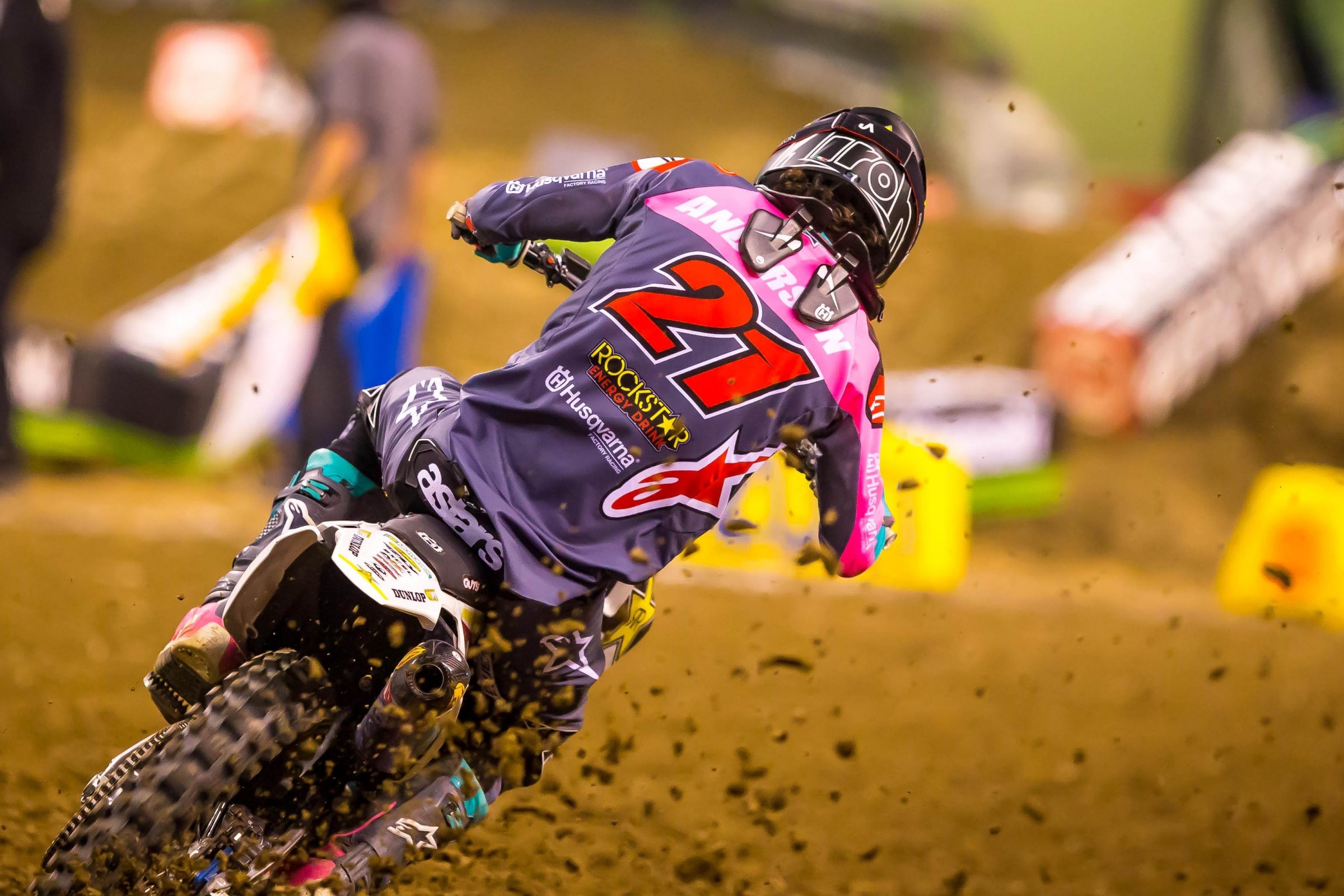 Watch: 2018 Seattle Supercross Qualifying