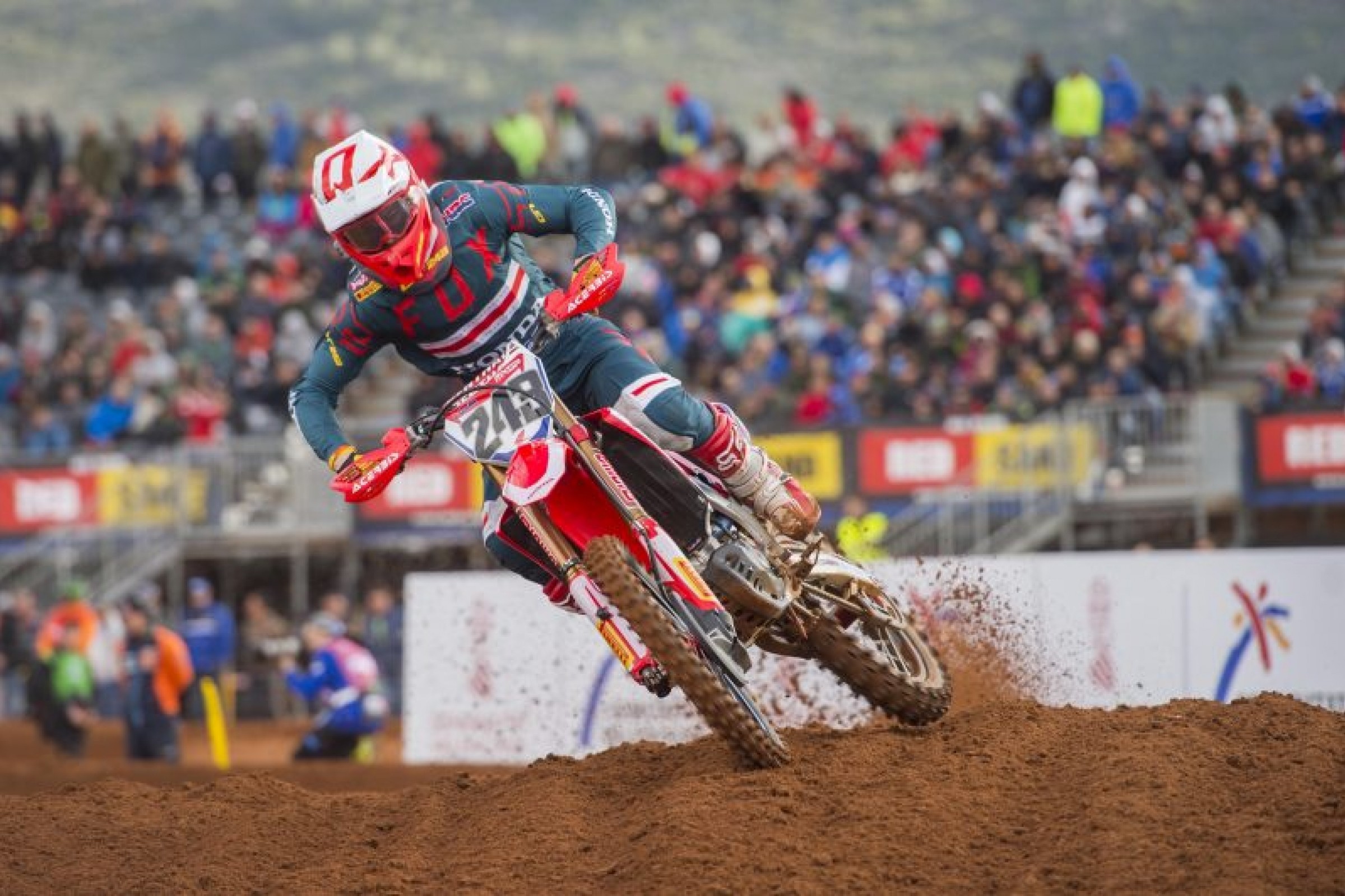 MXGP of Trentino Qualifying Results